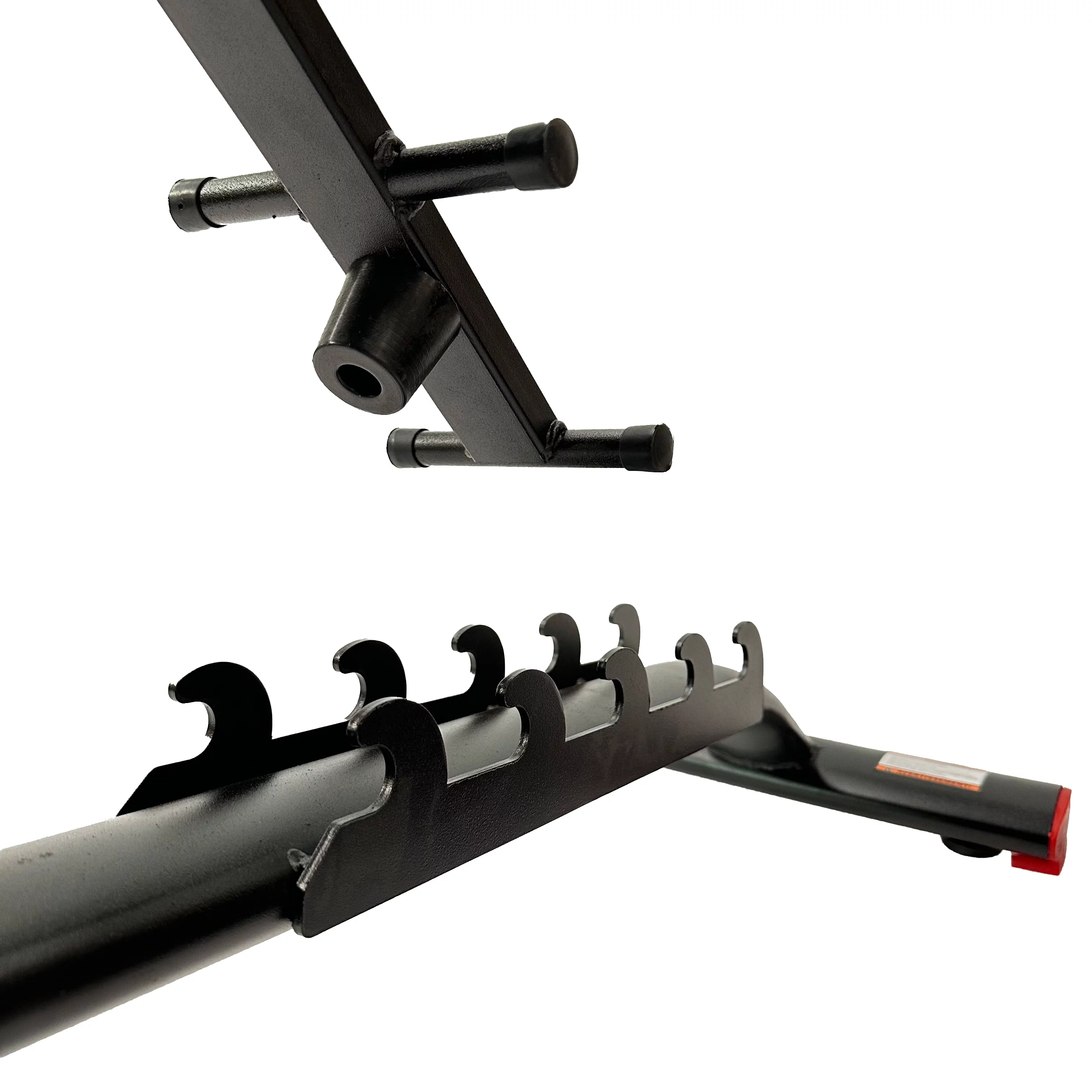 BalanceFrom Heavy Duty Adjustable and Foldable Utility Weight Bench, Lite, 800-Pound Capacity - Womvr