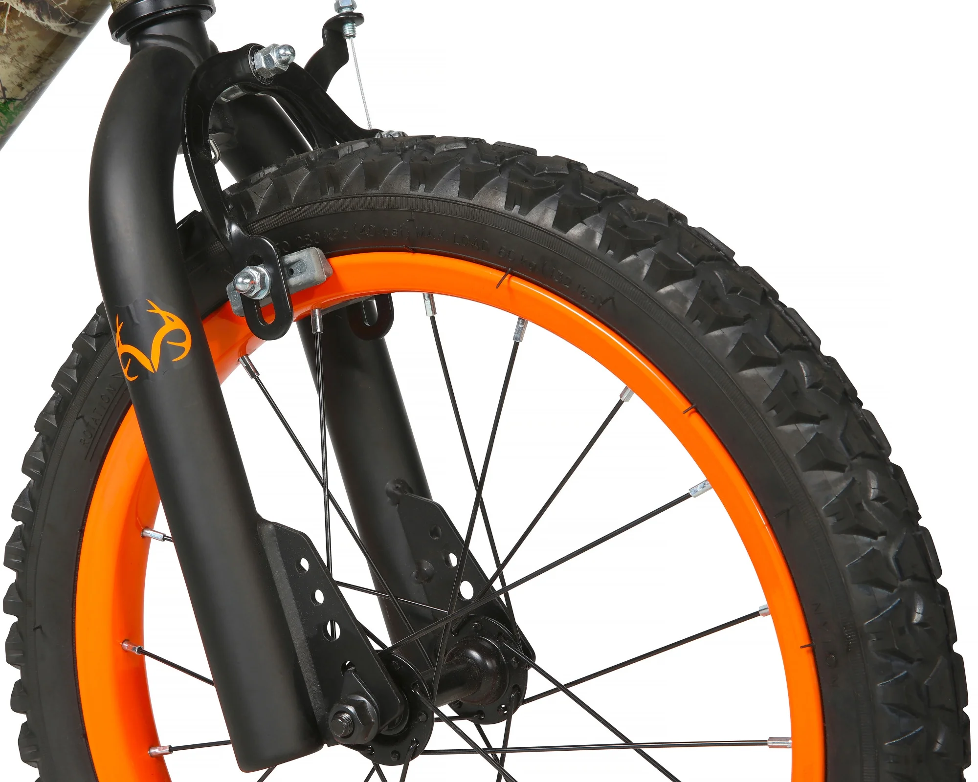 Dynacraft Realtree 16-Inch Boys BMX Bike For Age 5-7 Years - Womvr