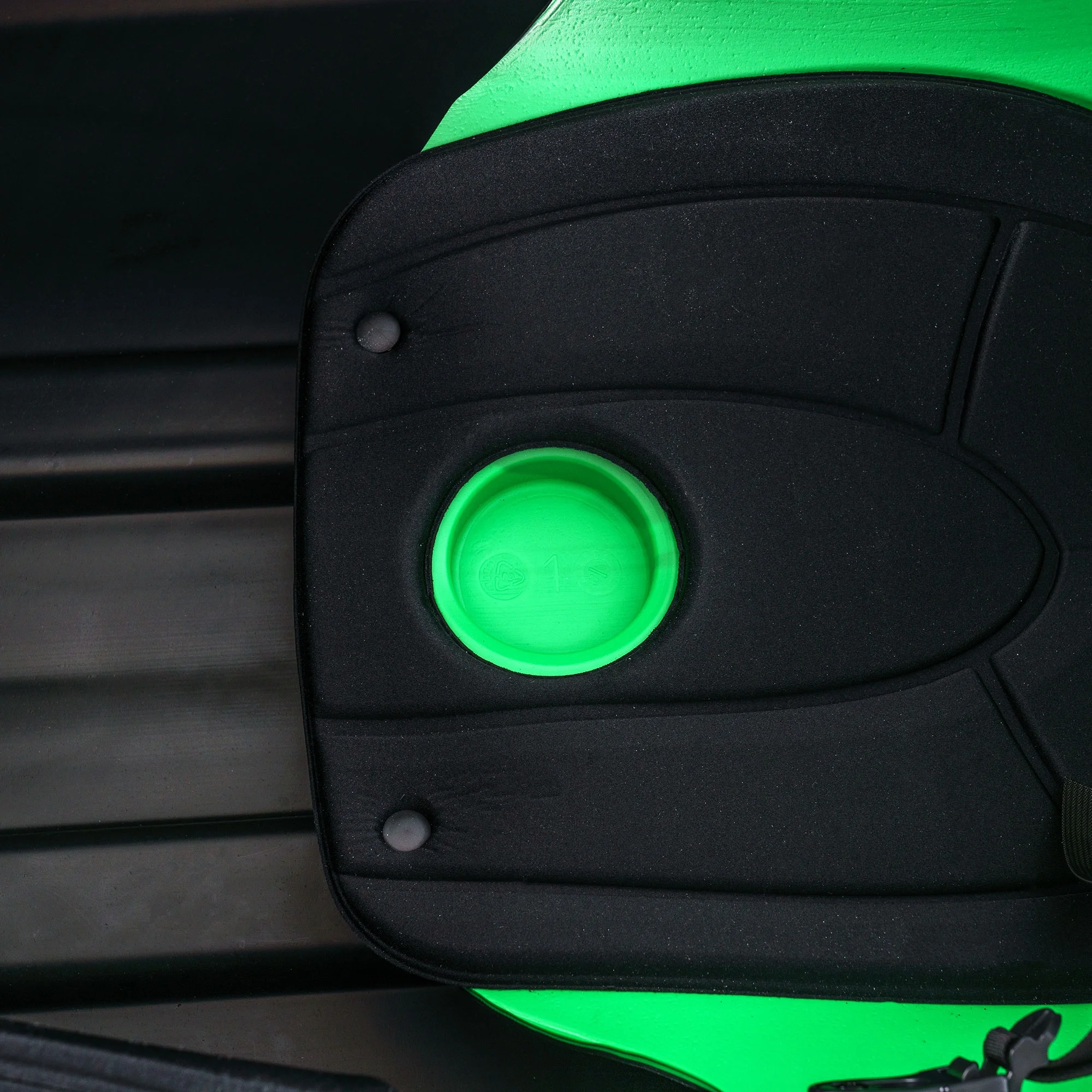 Lifetime Guster 10 ft Sit-Inside Kayak, Lightning Fusion (90852) - Womvr