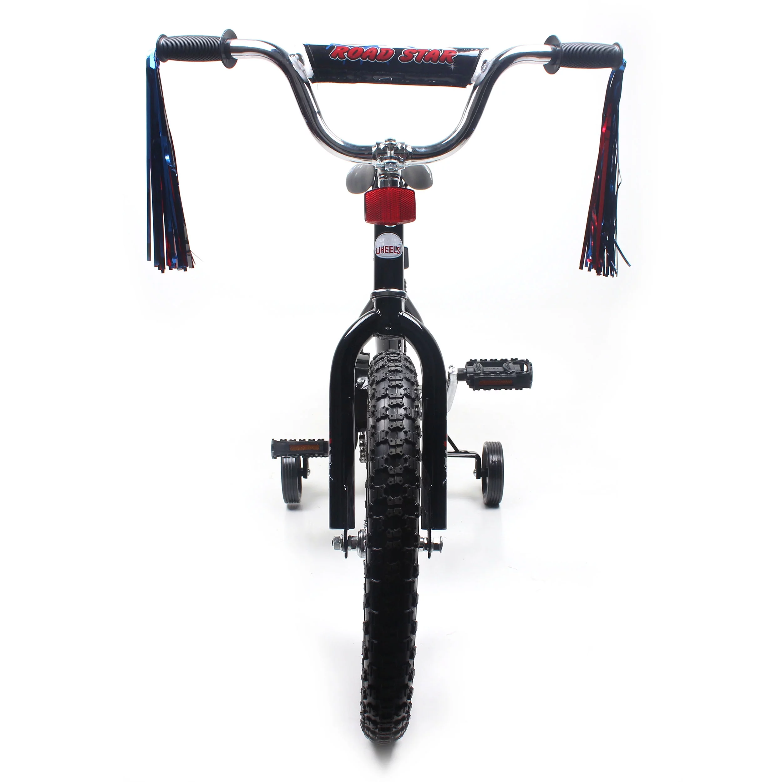 Chromewheels Road Star 12