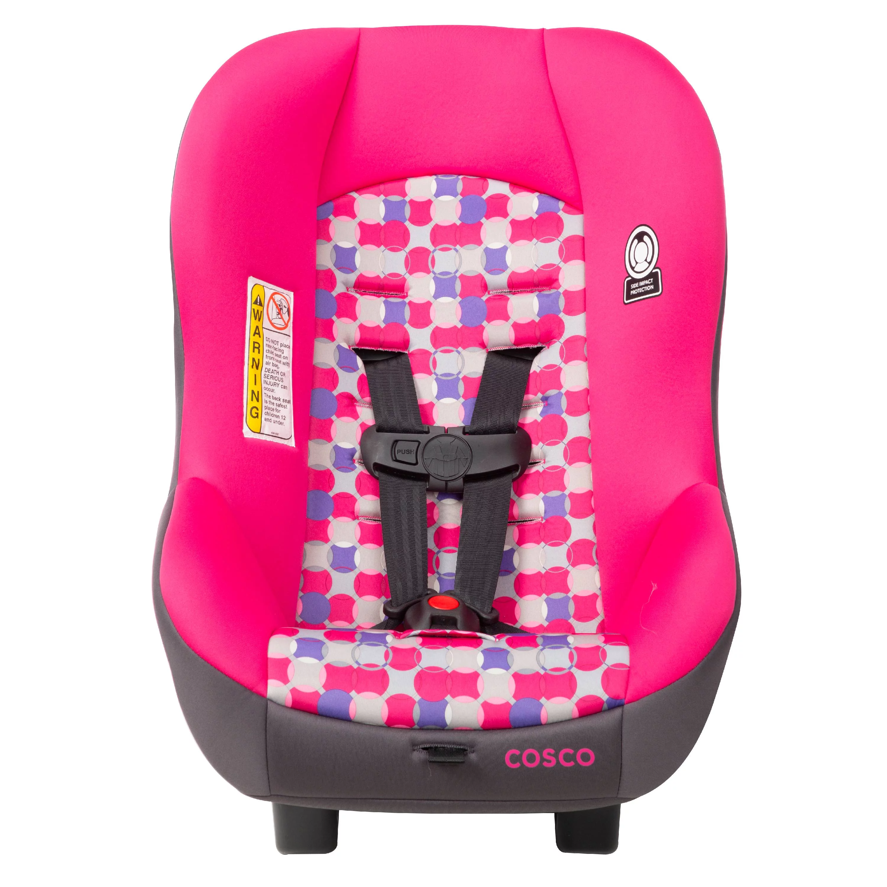 Cosco Kids Scenera NEXT Convertible Car Seat, Bauble - Womvr