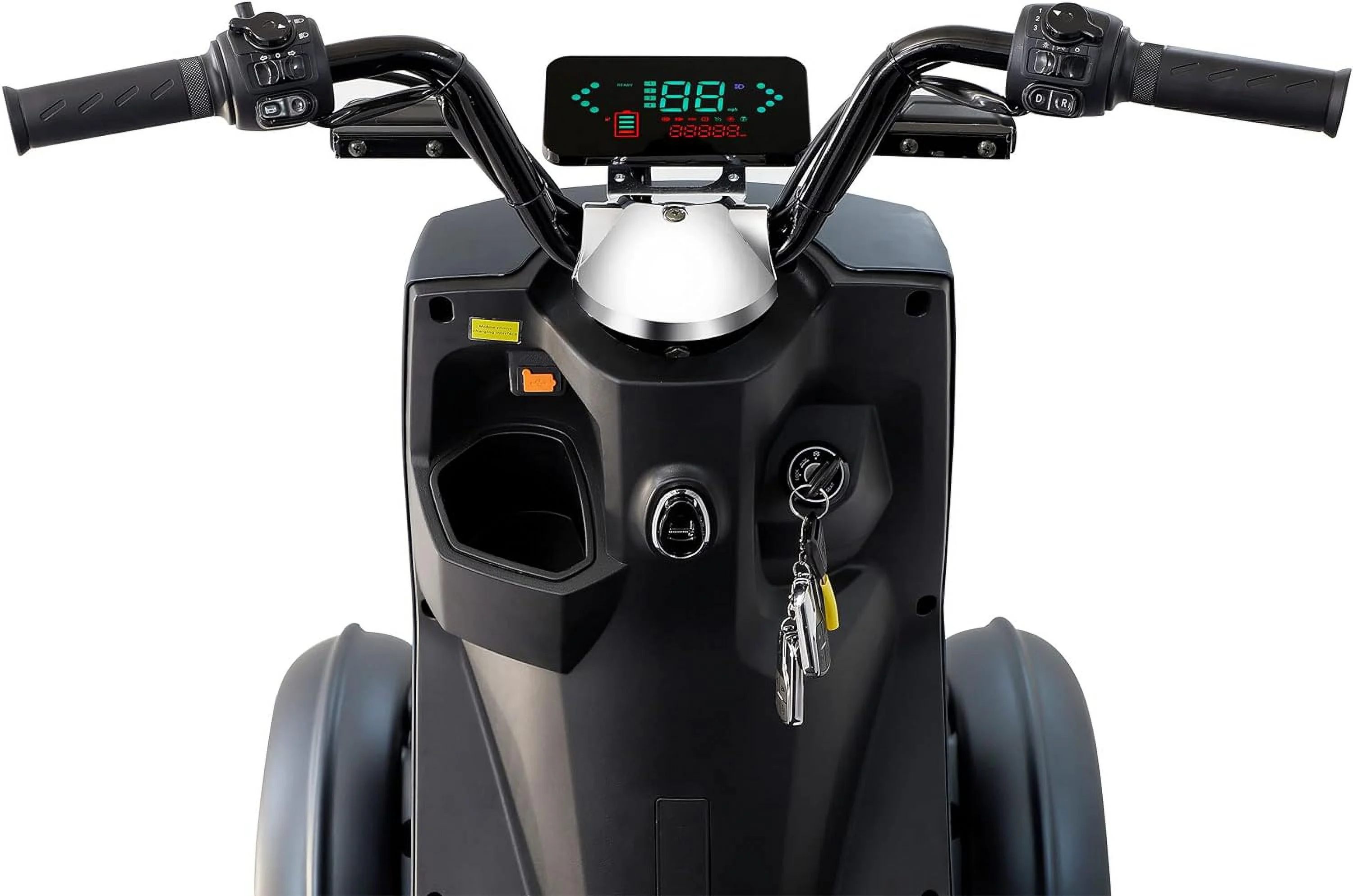 Mobility Scooter Adults And Seniors Mobility Scooters Electric Wheelchairs Equipped With Adjustable Seats. - Womvr