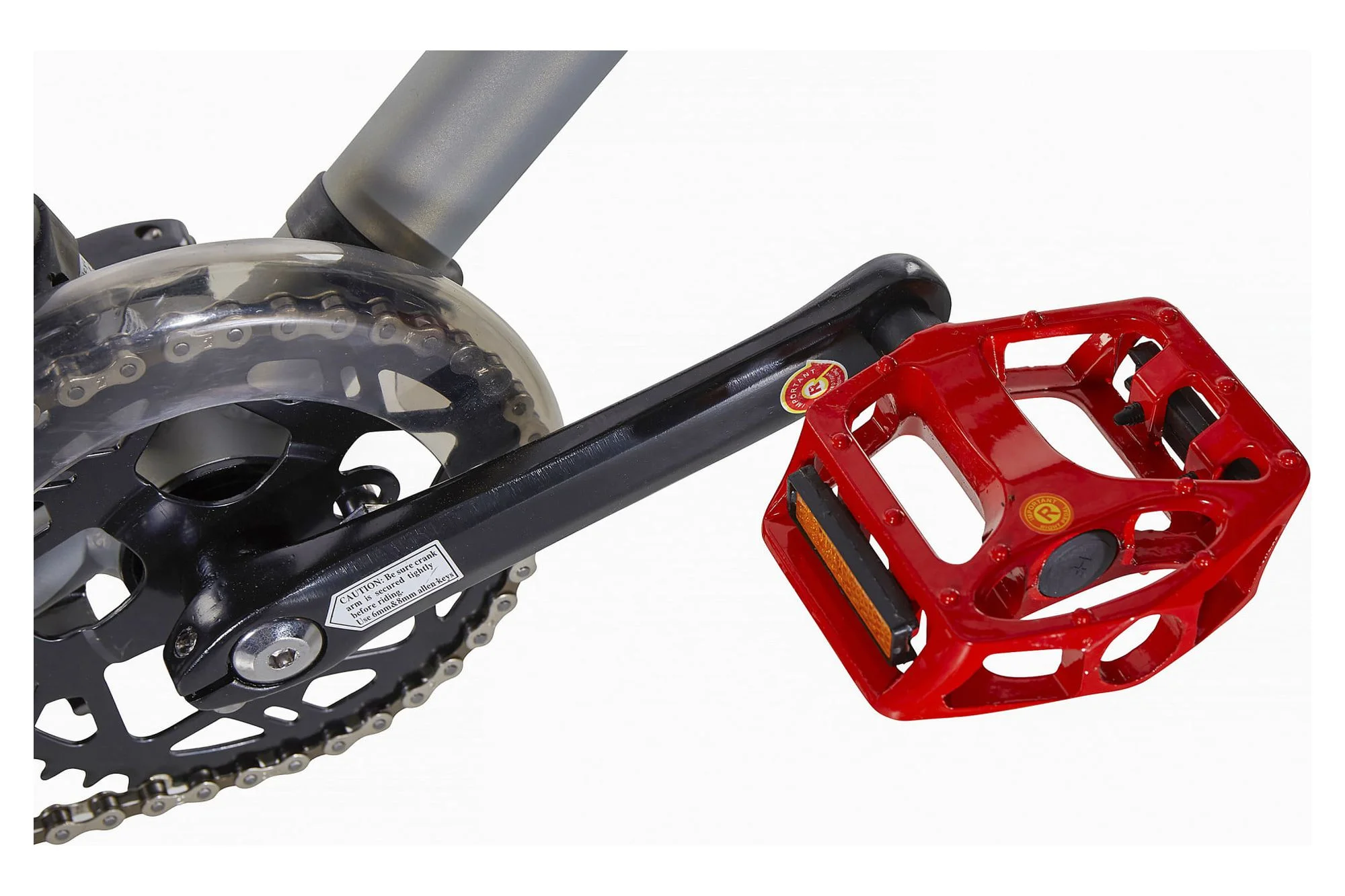 Dynacraft Tony Hawk 24-Inch Mens BMX Bike For Age 13-17 Years - Womvr