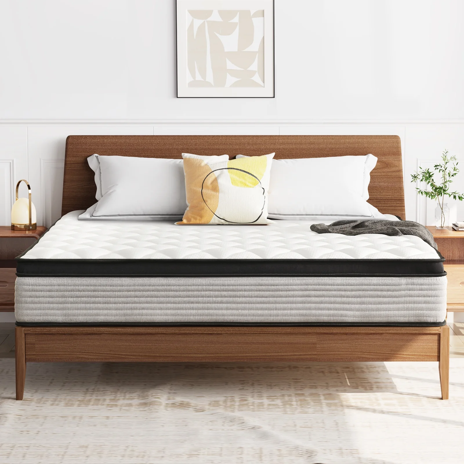 King Size Mattress, Madinog 14