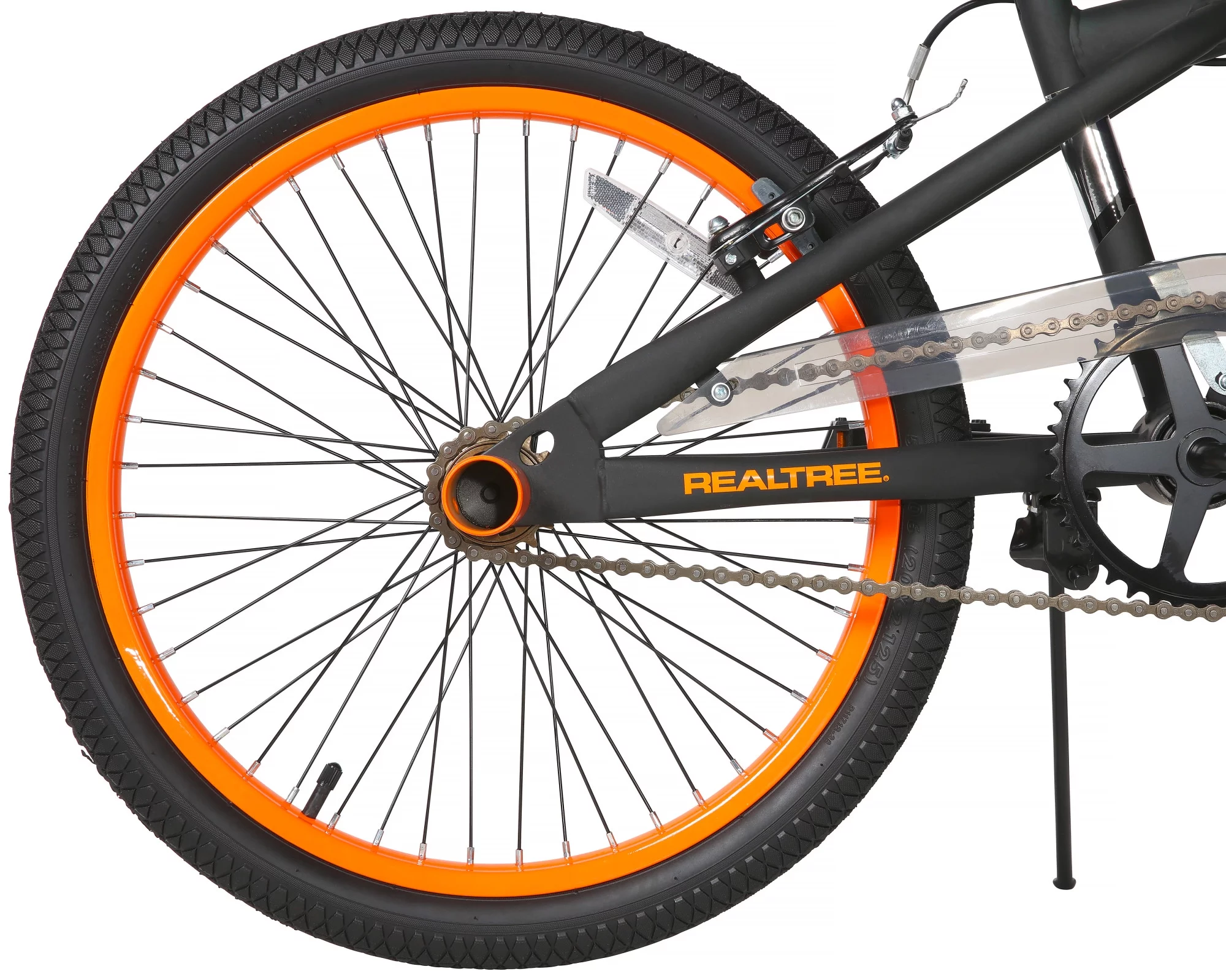 Dynacraft Realtree 20-inch Boys BMX Bike for Age 7-14 Years - Womvr