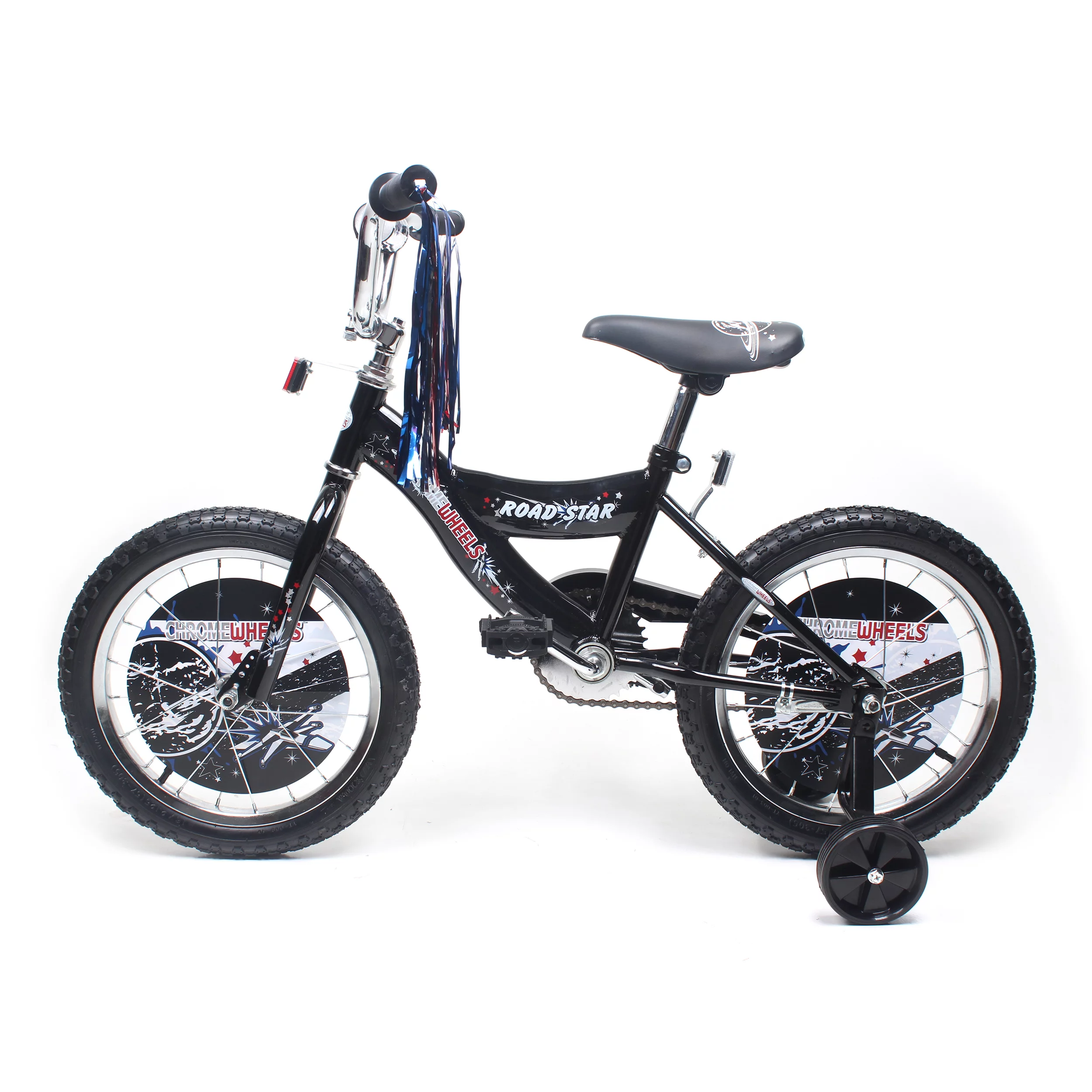 Chromewheels Road Star 12