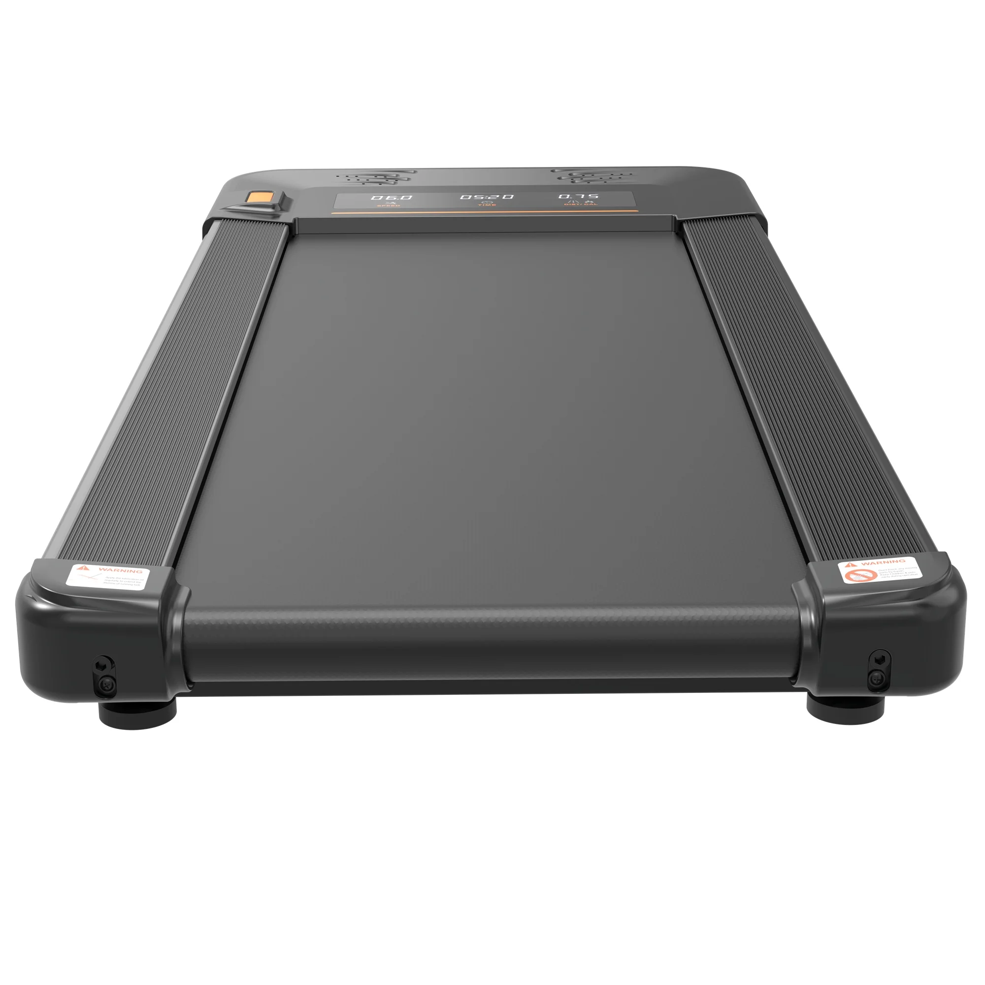 Aukfa Under Desk Treadmill, Slim Walking Pad for Home Office Workout, 245 lb Capacity, 4 mph Speed - Womvr