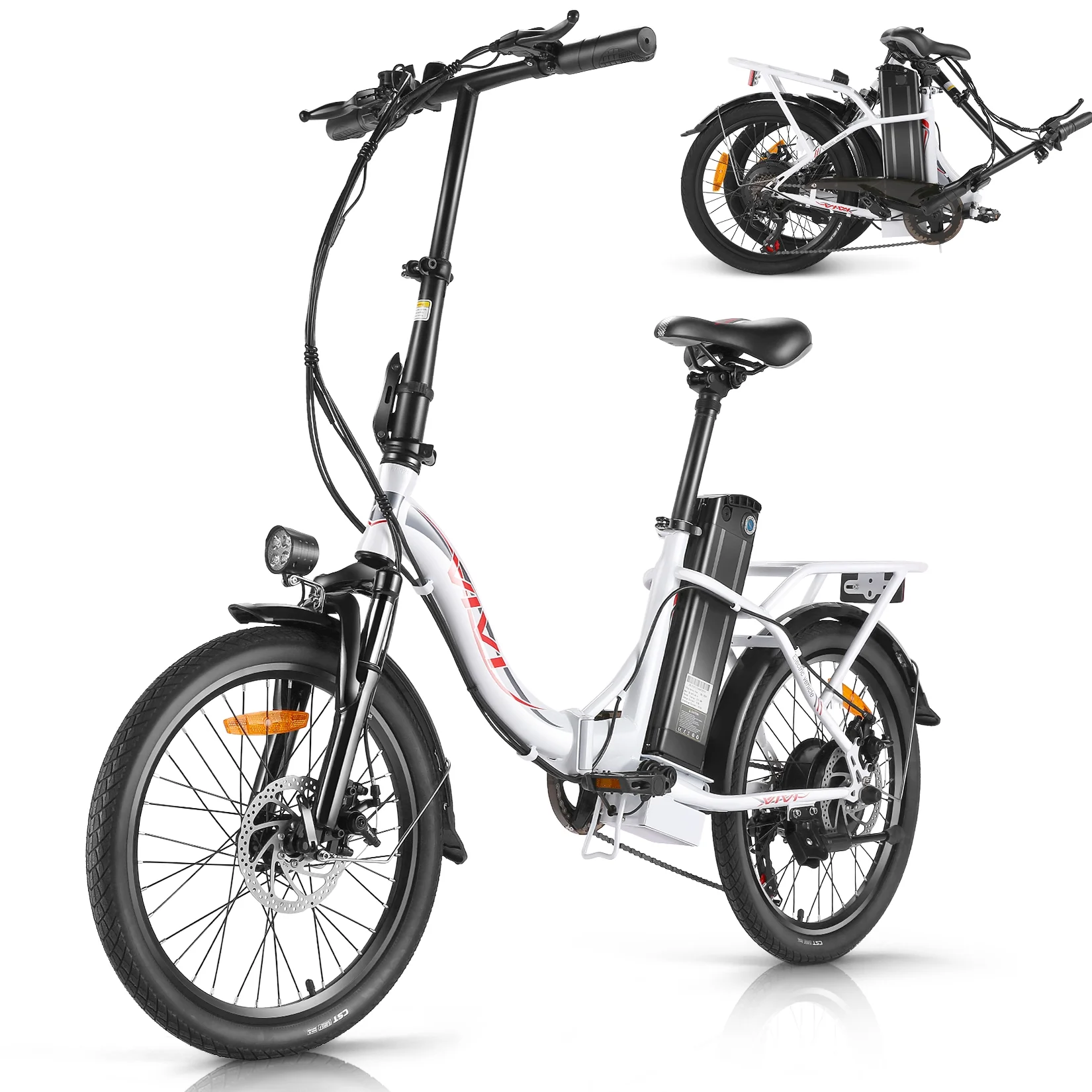 Vivi Electric Bike 20