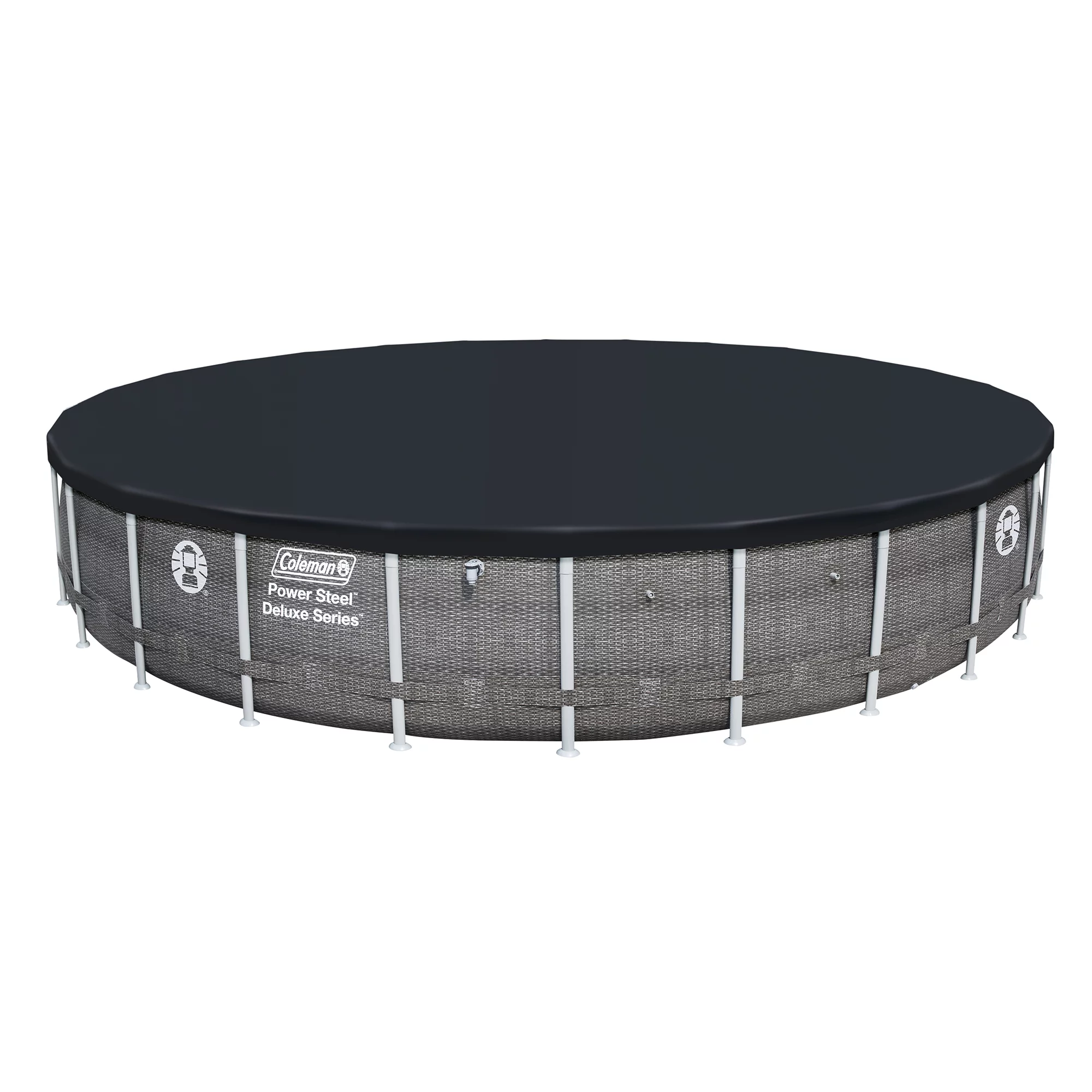 Coleman Power Steel 26' x 52