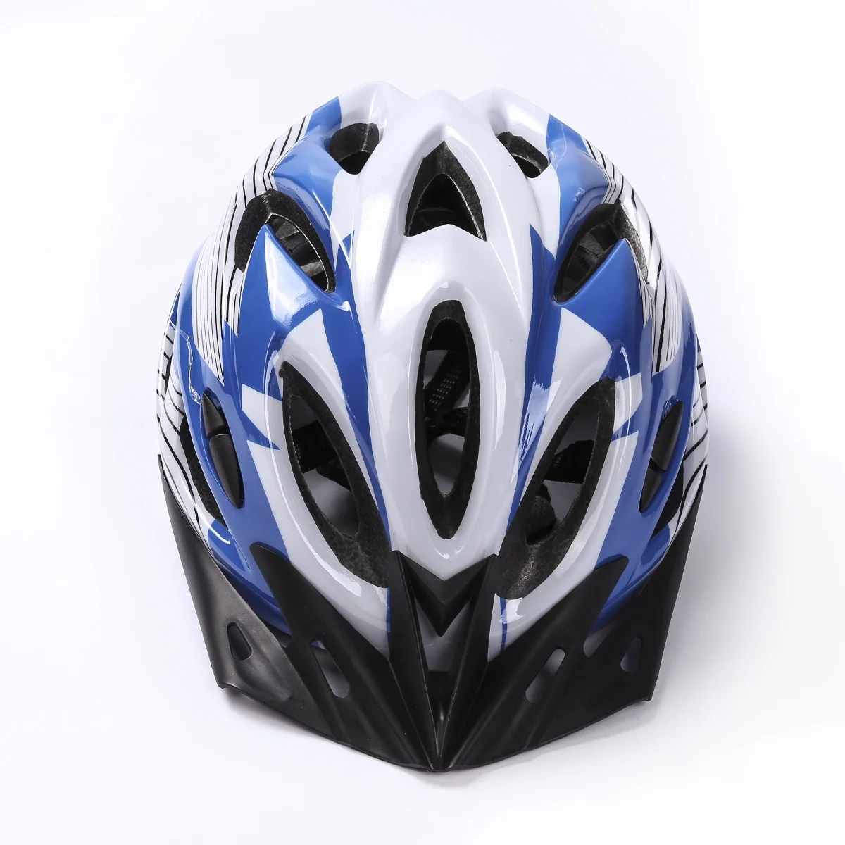 Biayxms New Style Bicycle Helmet All-terrai MTB Road Cycling Mountain Bike Sports Fashion Safety Helmet - Womvr