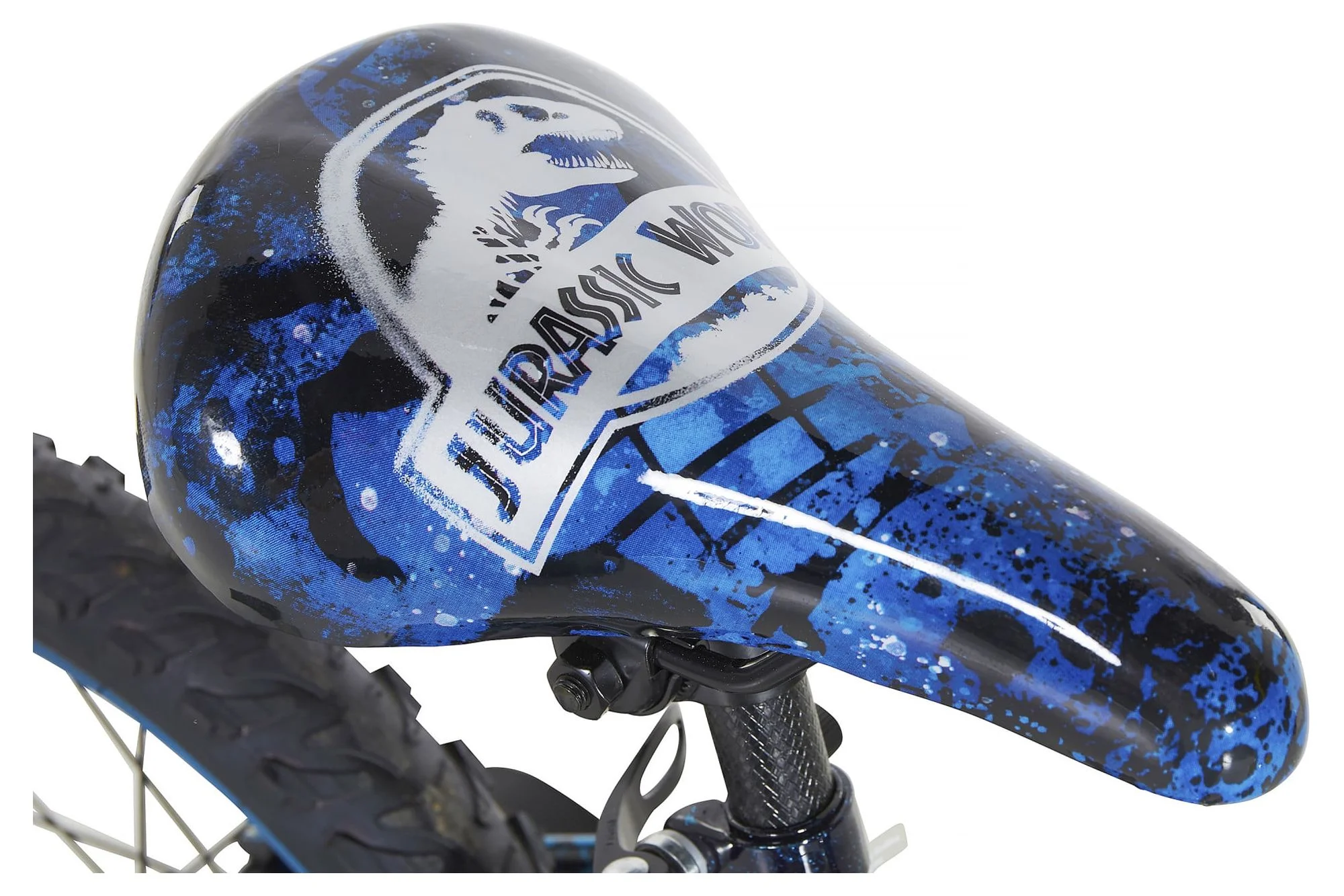 Dynacraft Jurassic World 16-Inch BMX Bike For Age 5-7 Years - Womvr