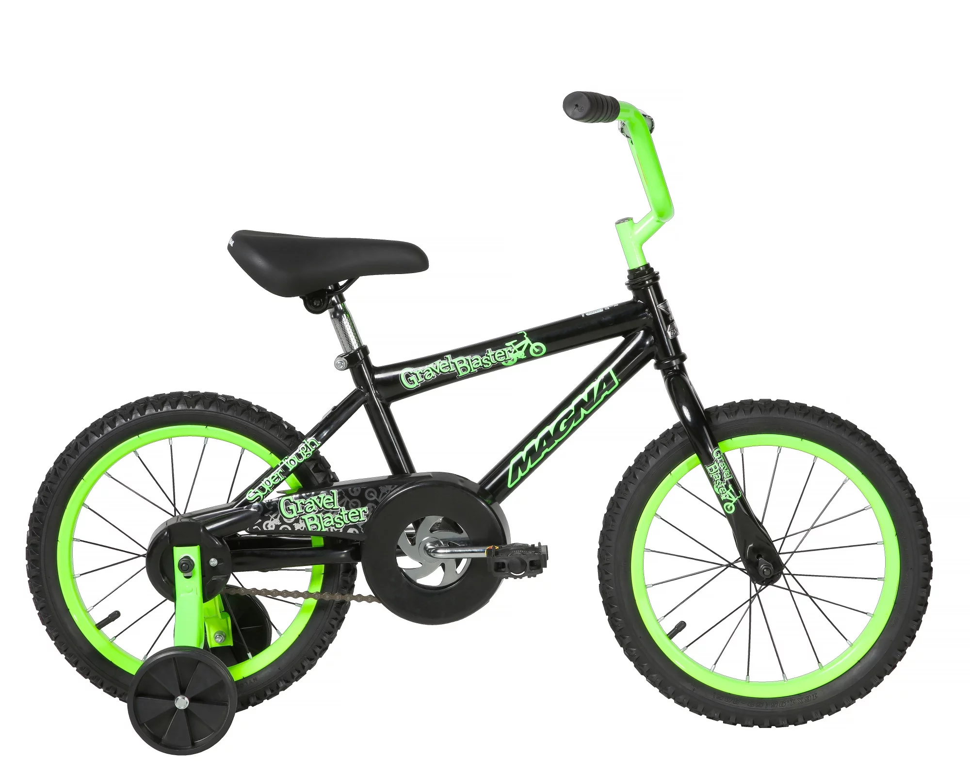 Dynacraft Magna 12-Inch Boys BMX Bike For Age 3-5 Years - Womvr