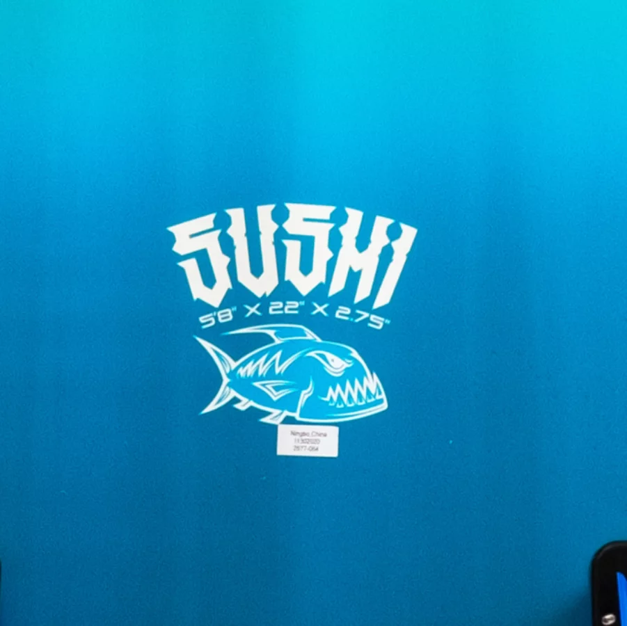 California Board Company 5'8