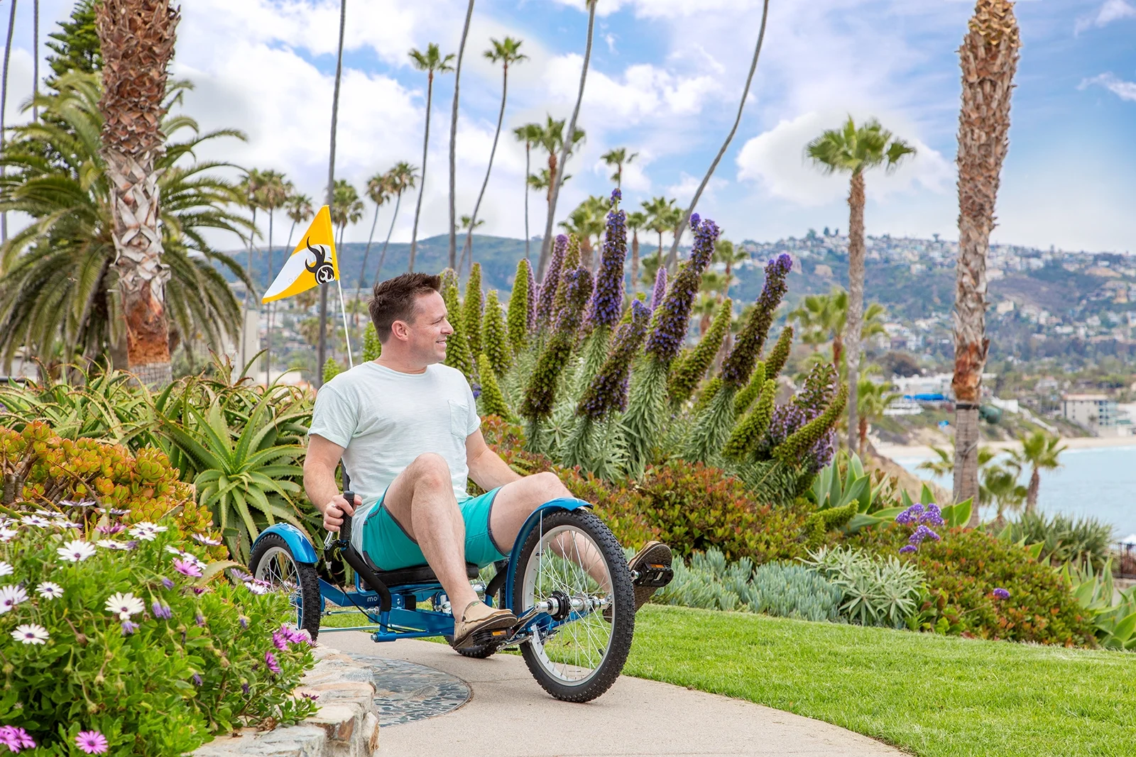 Mobo Triton Pro: The Ultimate 3-Wheeled Cruiser, Adult - Womvr