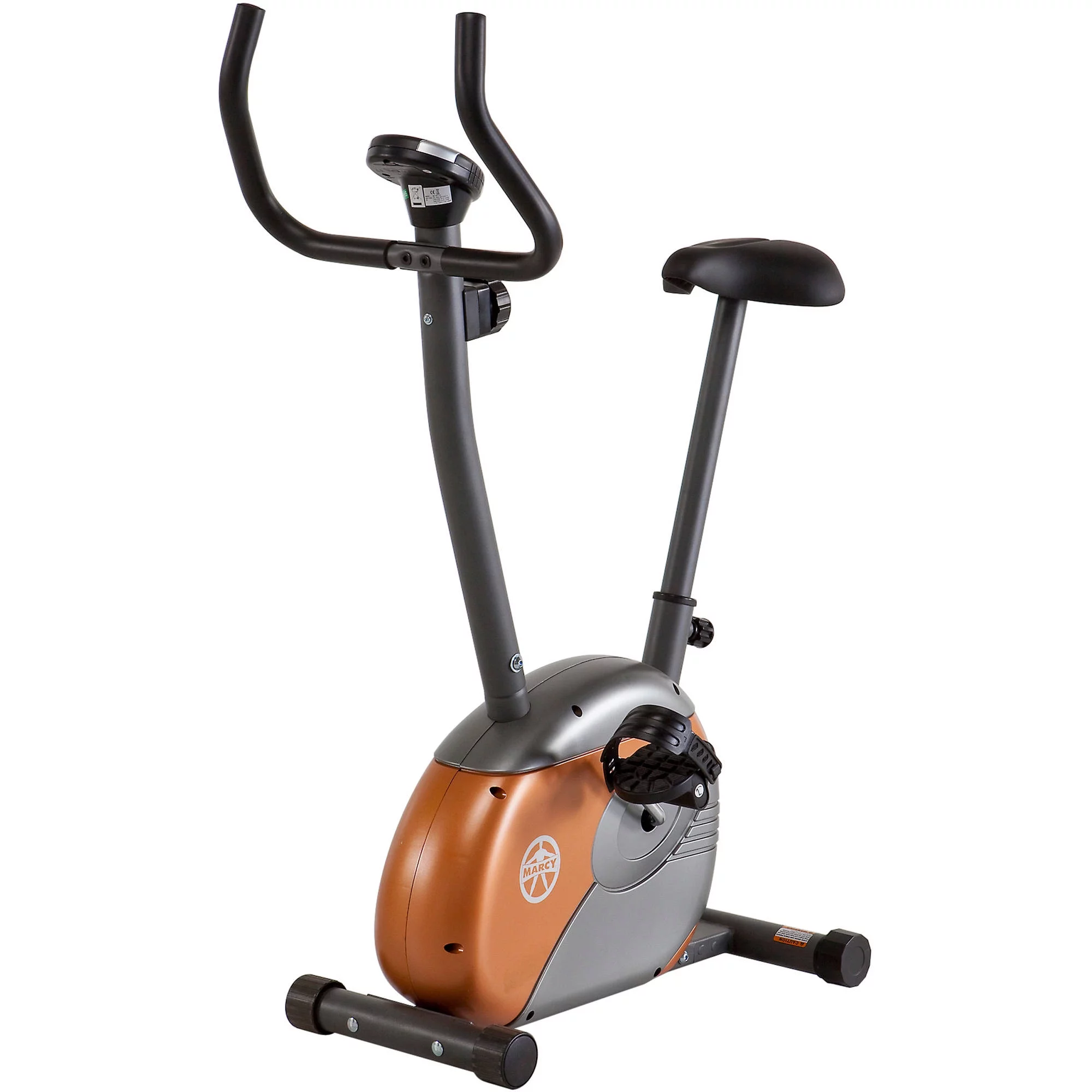 Marcy Upright Exercise Bike: ME-708 - Womvr