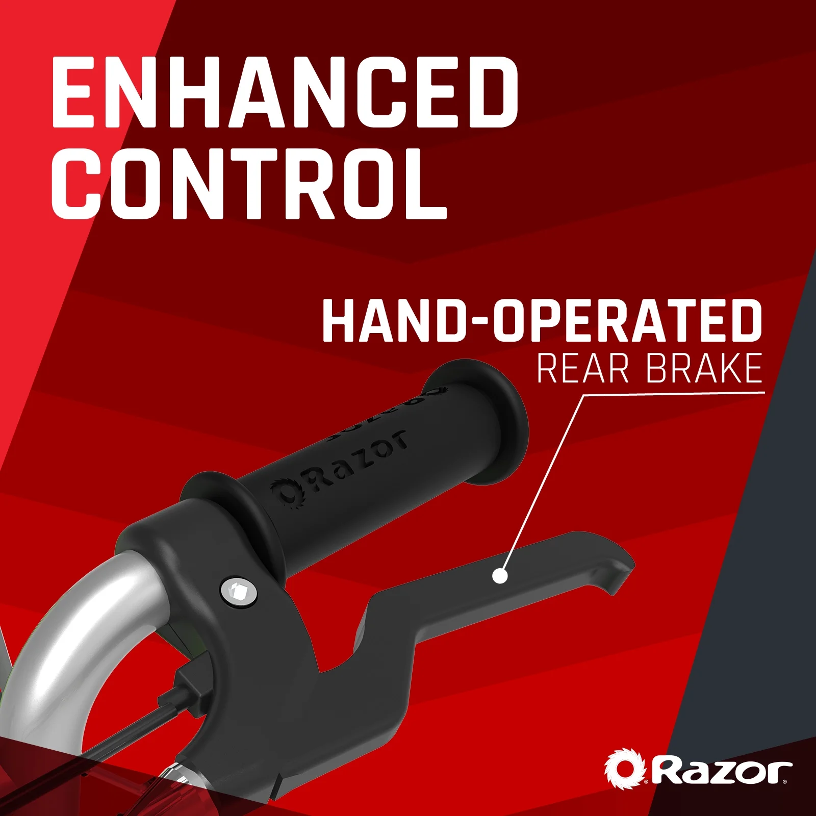 Razor Dirt Rocket MX350 - Black with Decals Included, 24V Electric-Powered Dirt Bike for Kids 13+ - Womvr