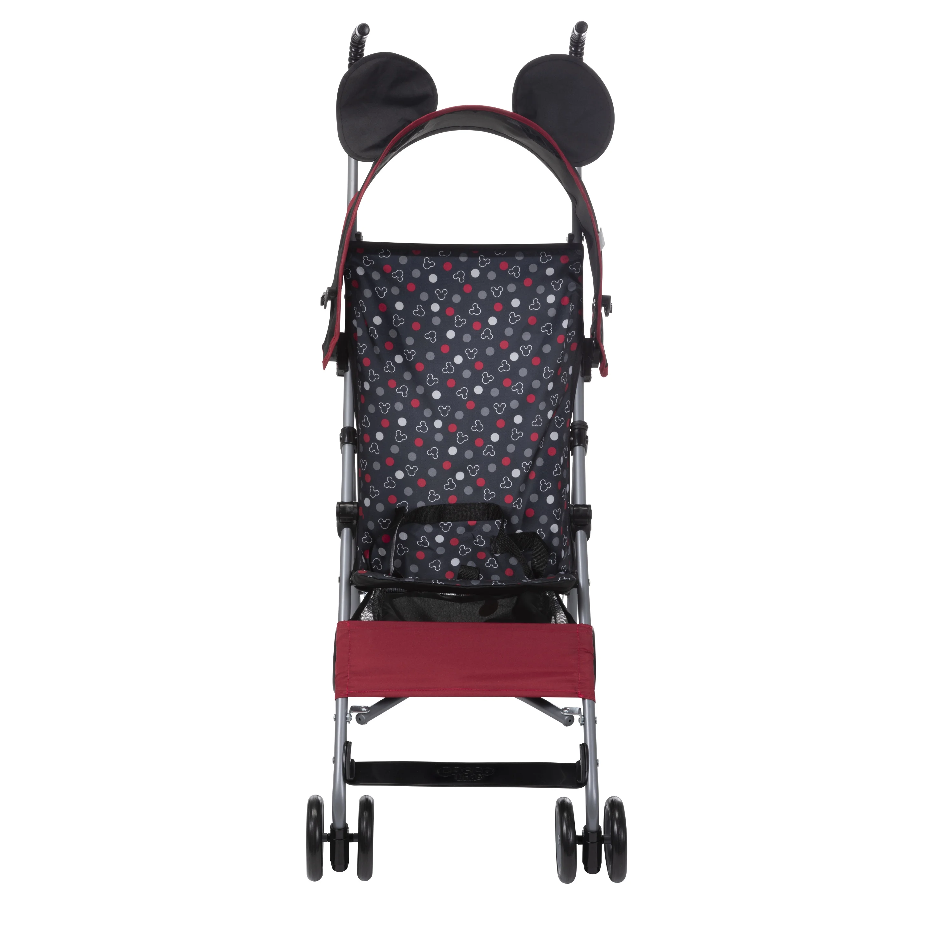 Disney Baby Comfort Height Character Umbrella Stroller with Basket, Modern Minnie - Womvr