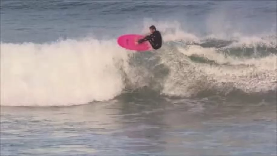 Rock-It 6' Albert Surfboard - Womvr