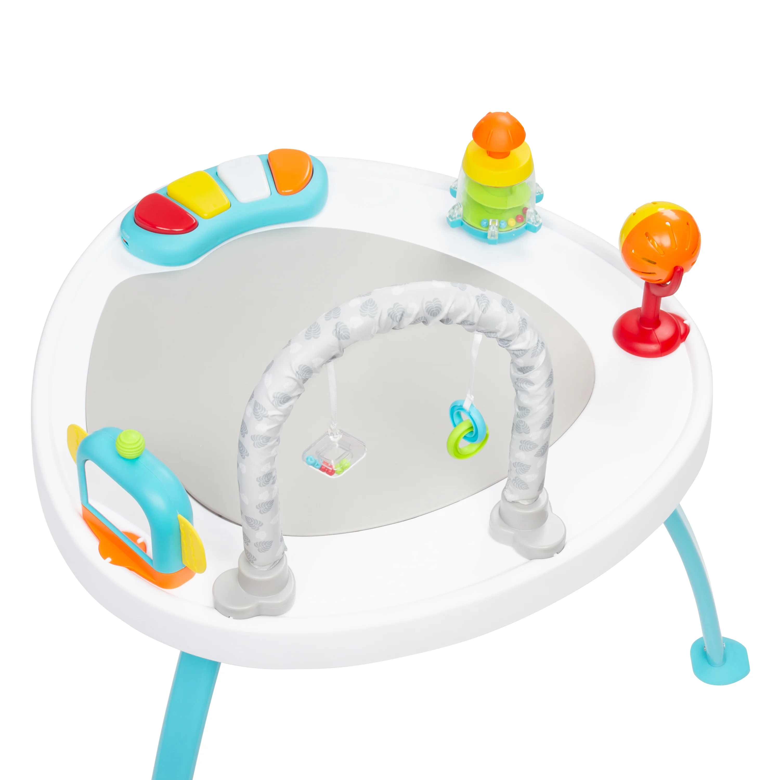 Smart Steps Bounce N' Play 3-in-1 Activity Center - Womvr