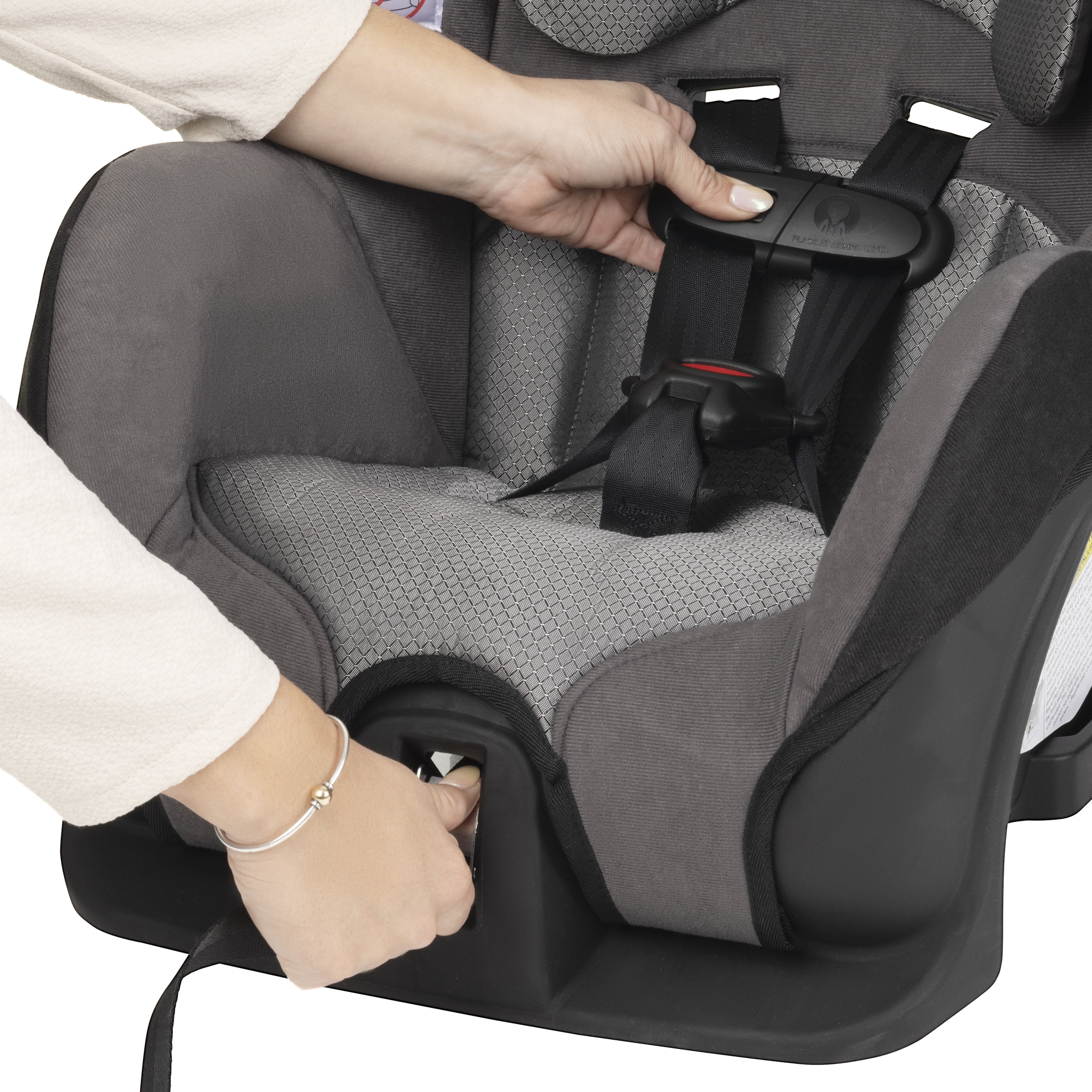 Tribute LX Convertible Car Seat (Jupiter Red) - Womvr