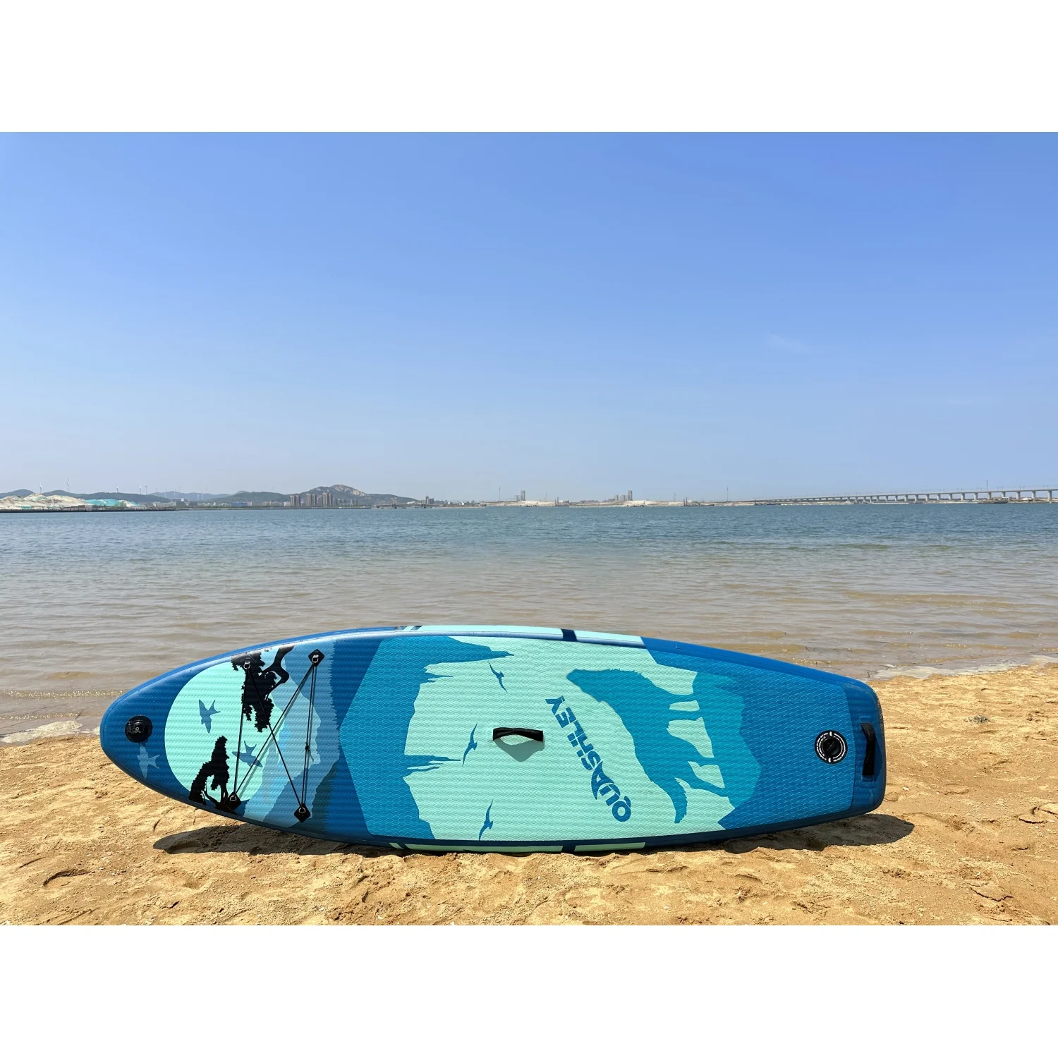 Holaki Inflatable Stand Up Paddle Board 9.9'x33
