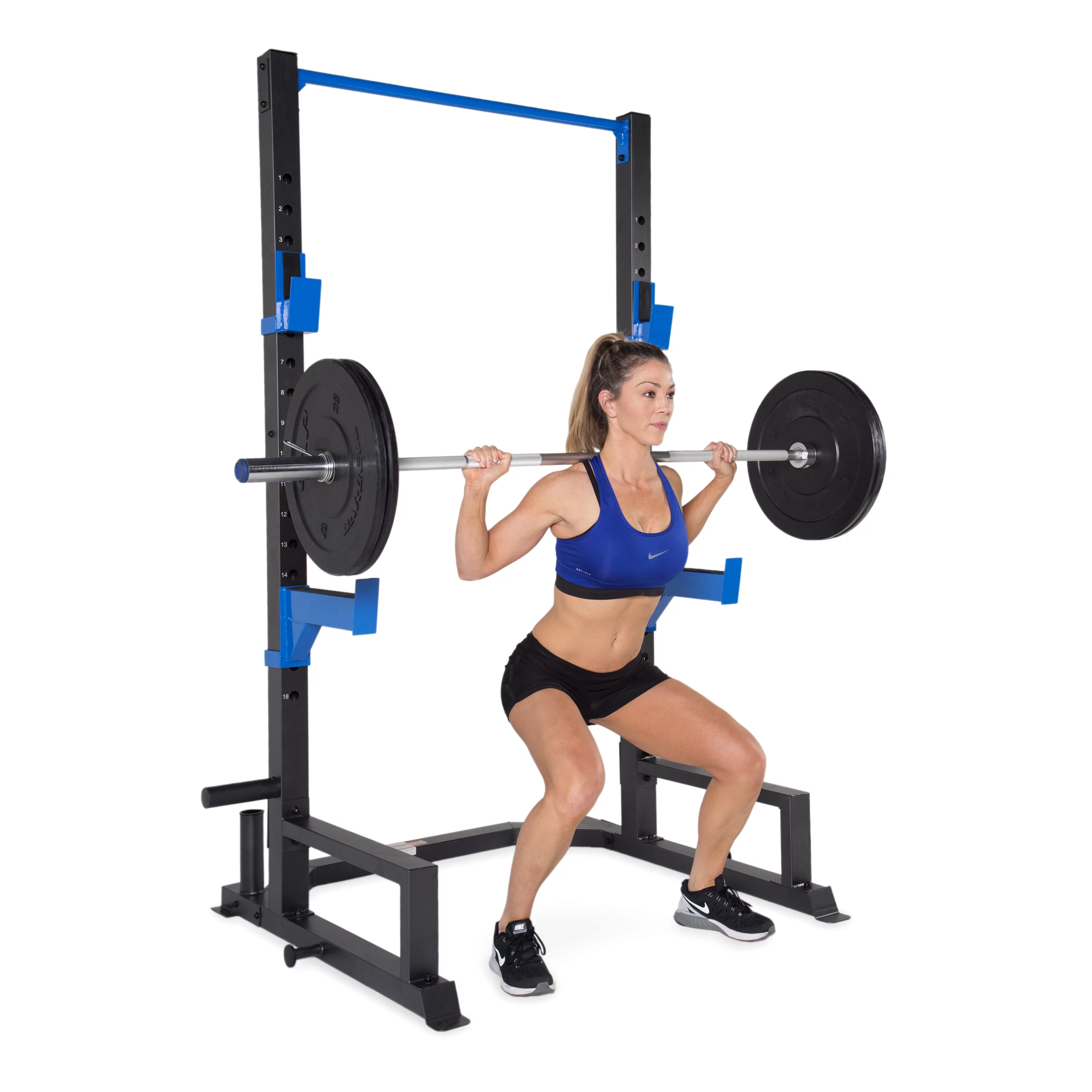 Fuel Pureformance Deluxe Weight Lifting Power Cage - Womvr