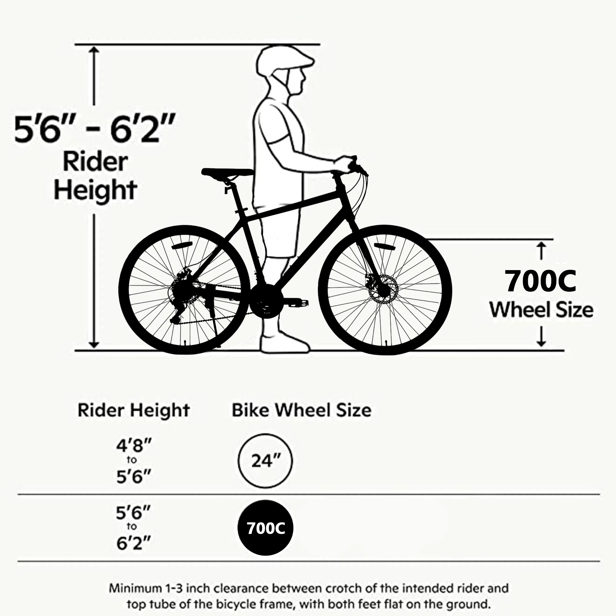 Segmart 21-Speed Mountain Bike, 28-inch Wheels Lightweight Road Bike, Hybrid Aluminum Frame and Upgrade Dual Disc Brake MTB for Men Women Adult, Silver, SS2065 - Womvr