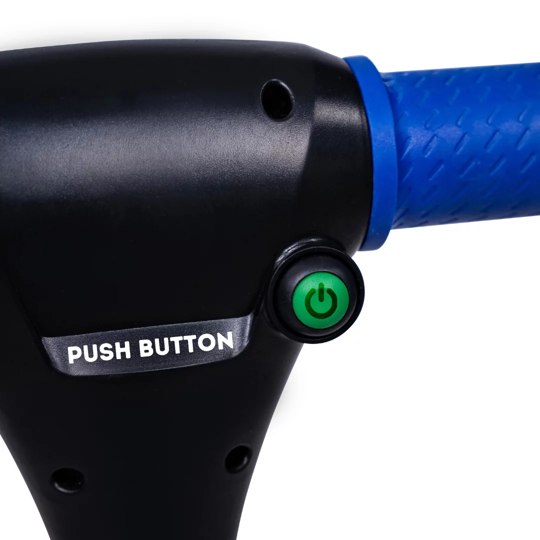 Kimi Kids 3-Wheel Electric Scooter, Ages 2-9, 5Mph, Lights, 10 Miles Range - Womvr