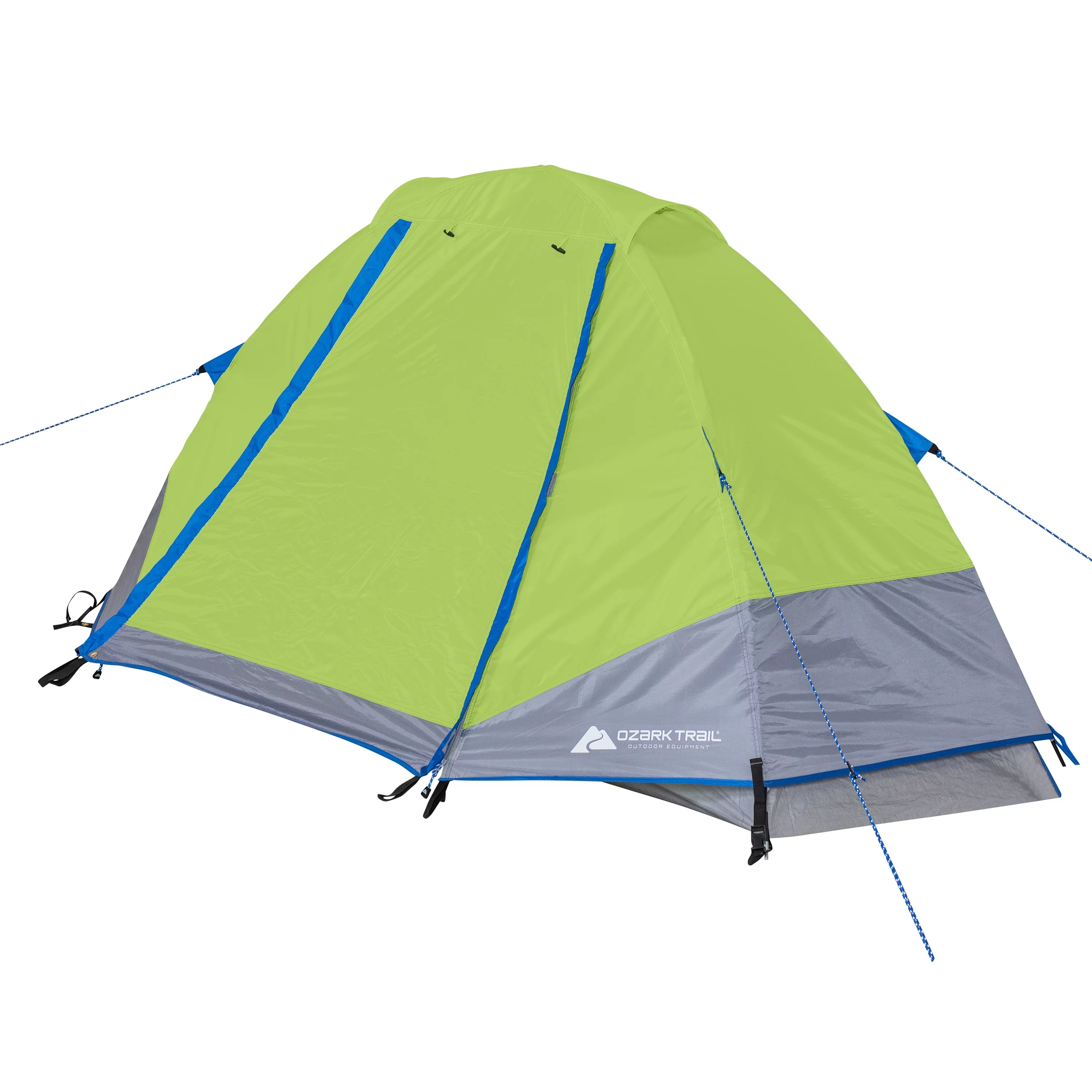 Ozark Trail Himont 1-Person Backpacking Tent, with Full Fly - Womvr