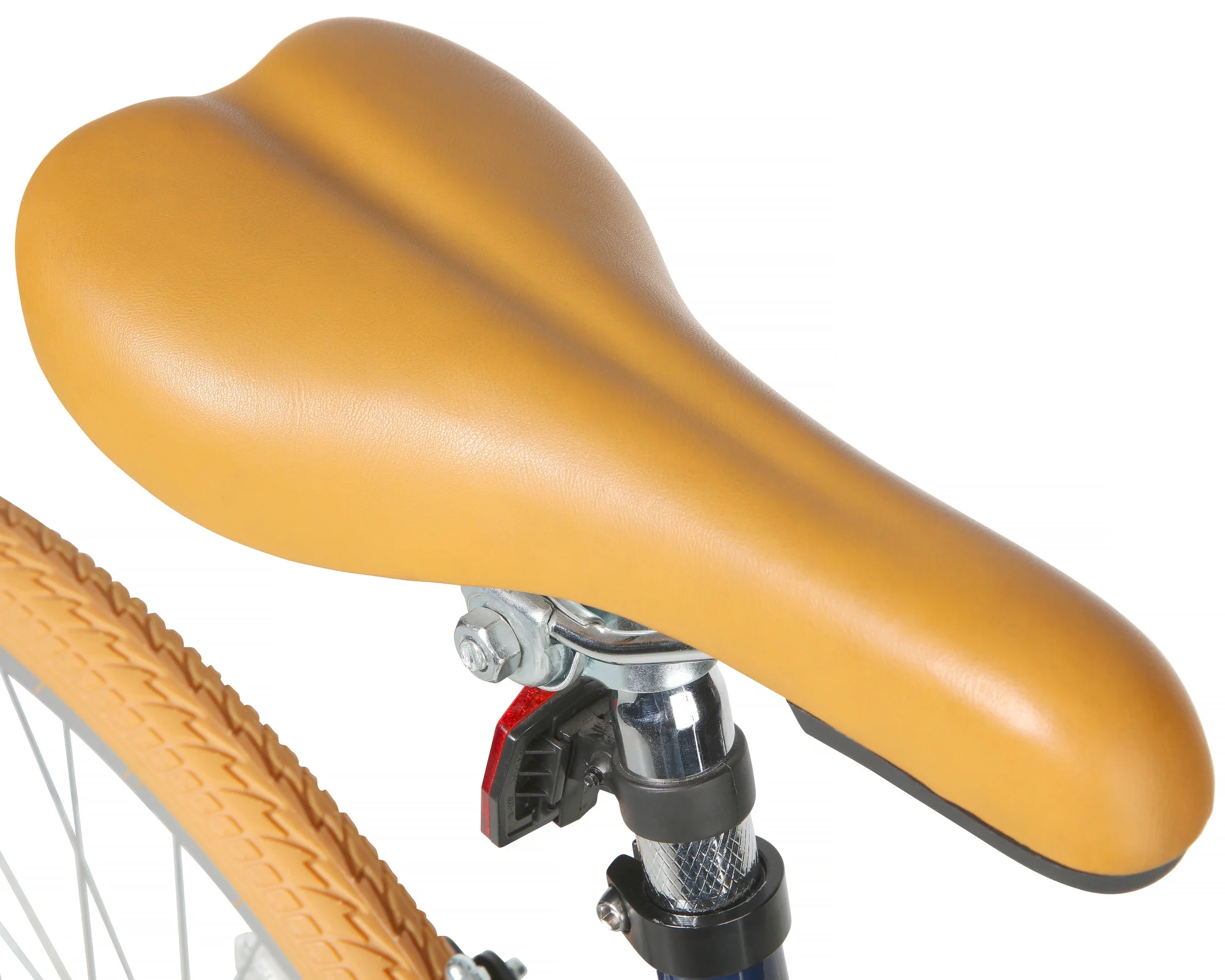 Dynacraft Dynacraft 700-Inch Mens Hybrid Bike For Age 12-99 Years - Womvr