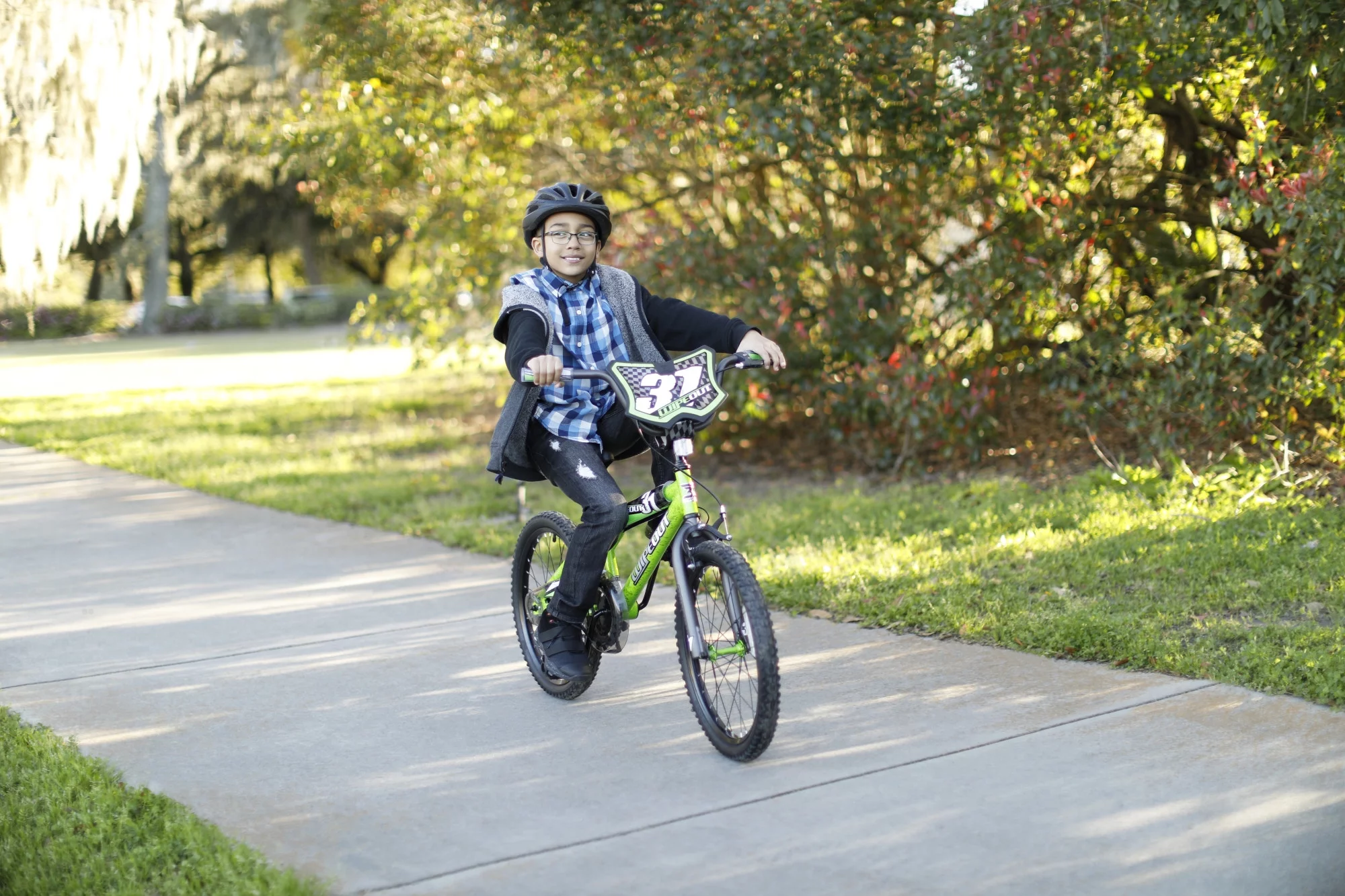 Dynacraft Wipeout 20-inch Boys BMX Bike for Child 7-14 Years - Womvr