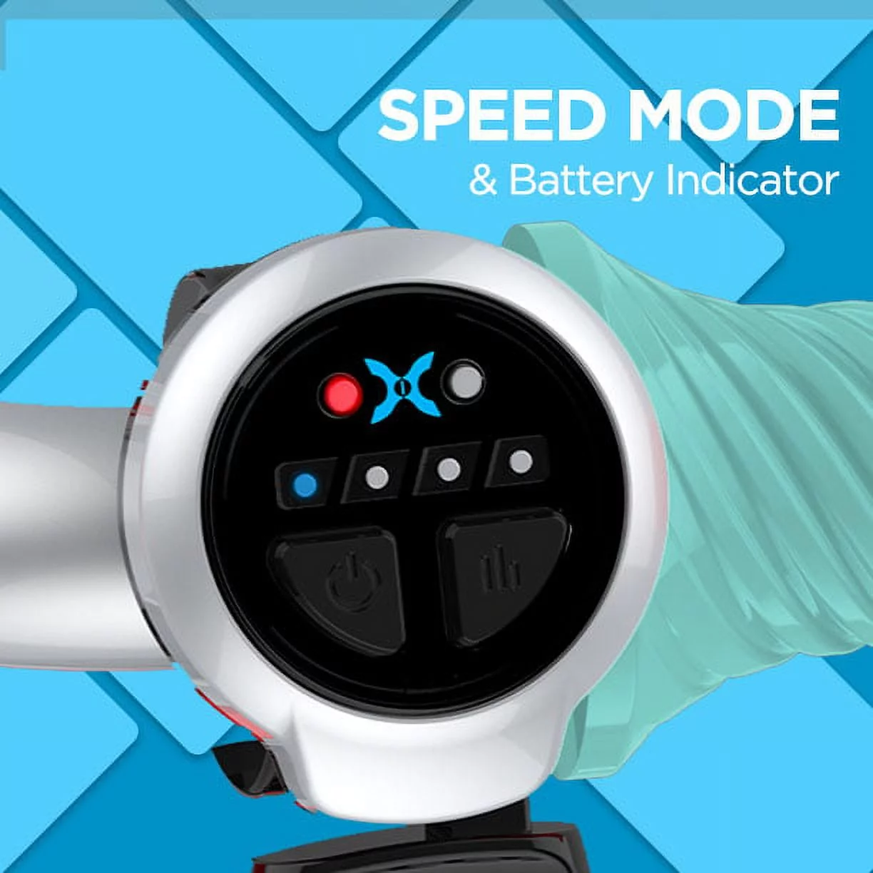 Hover-1 Kids My First E-Bike for Children, 8 mph Max Speed, Red - Womvr