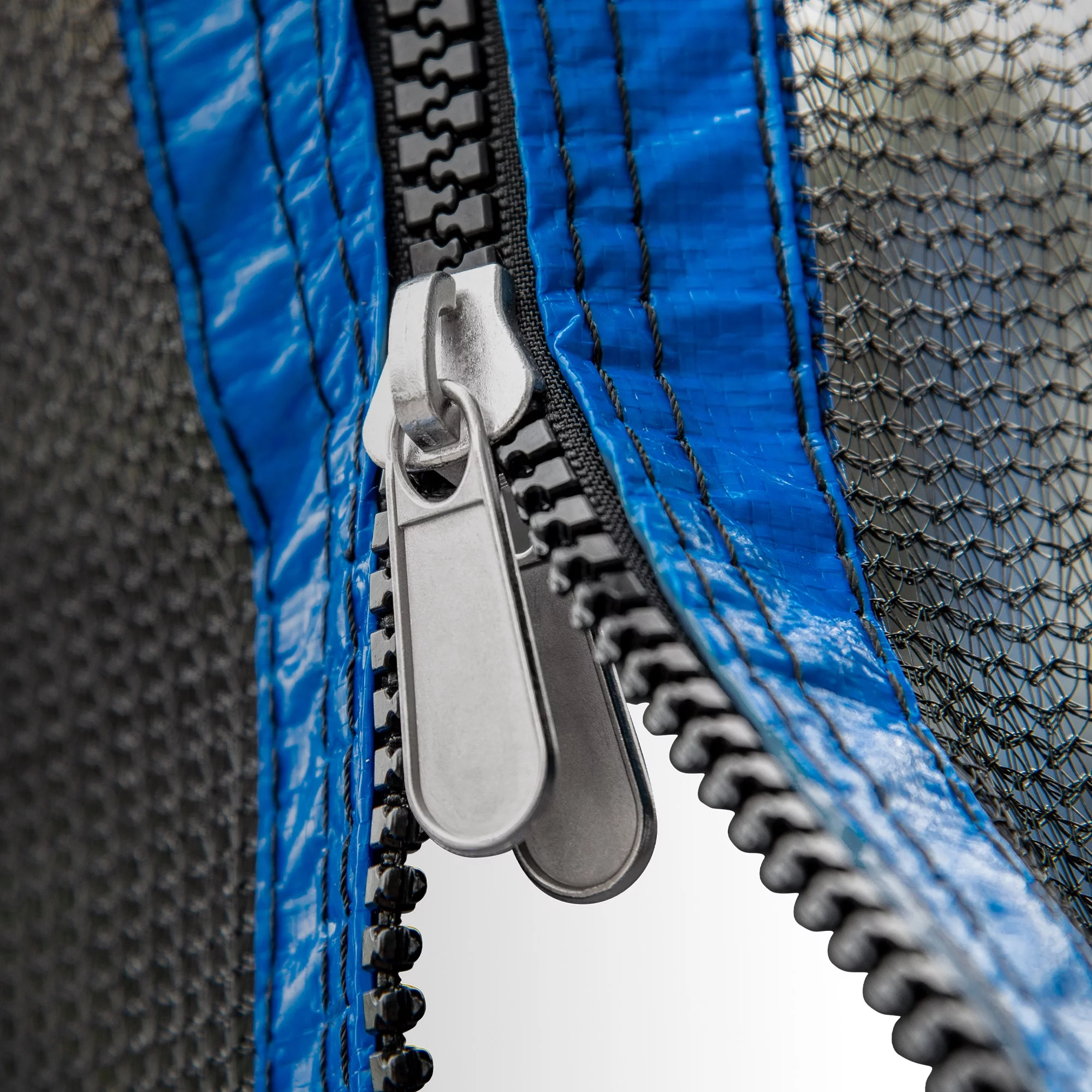 Highsound 12 FT Trampoline for Adults/Kids with Safety Enclosure Net, Basketball Hoop and Ladder, Heavy Duty Outdoor Recreational Trampolines for Family, Easy Assembly - Womvr