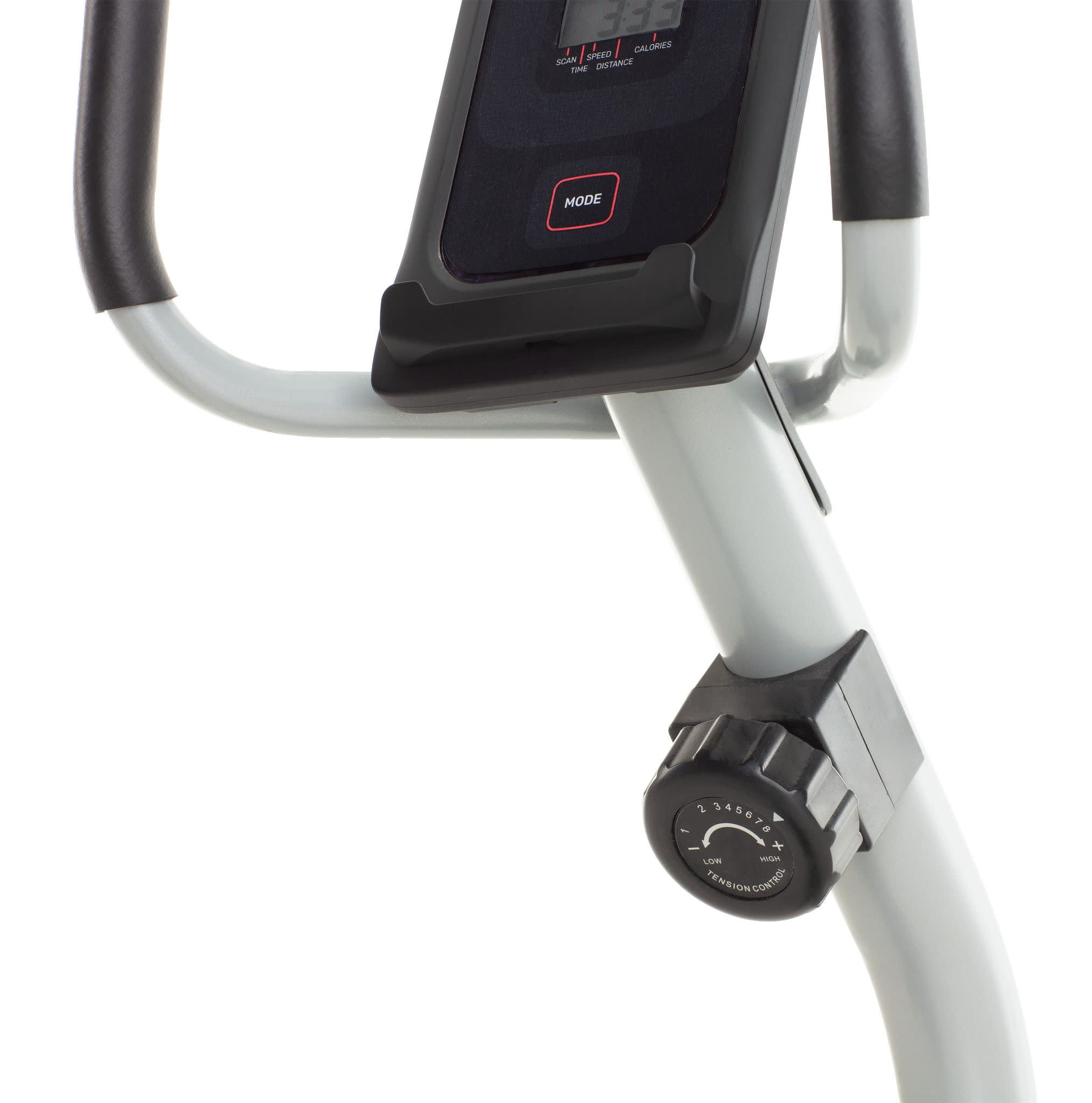 Weslo Pursuit R 4.1 Recumbent Exercise Bike with Inertia-Enhanced Flywheel - Womvr