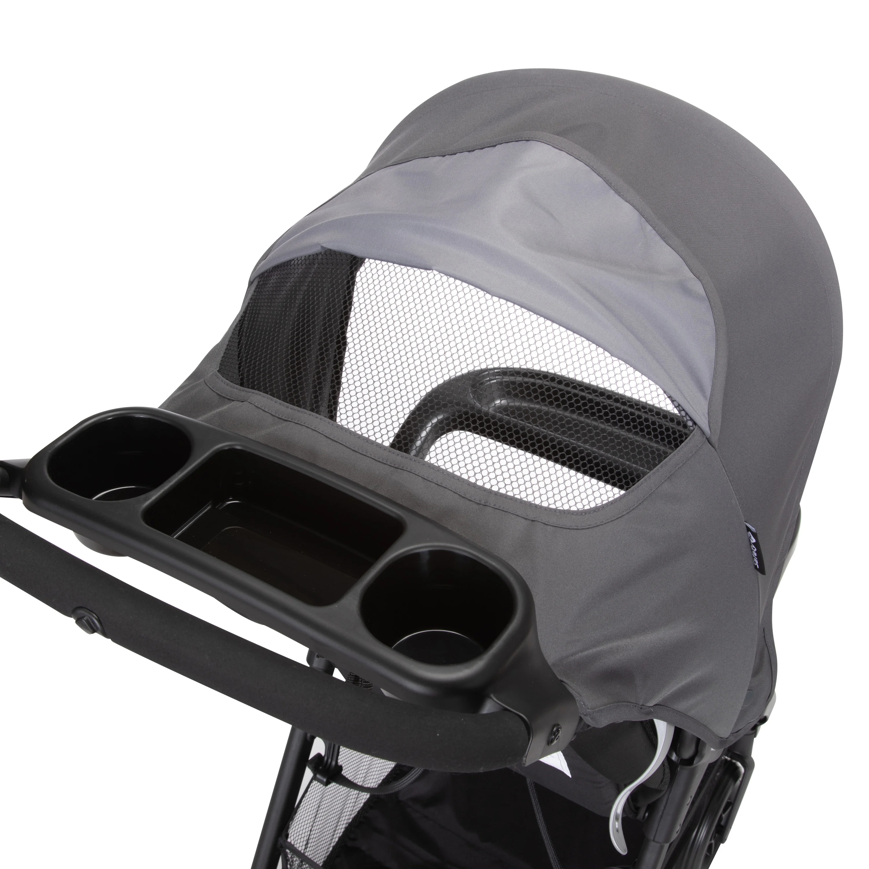 Safety 1?? Smooth Ride Travel System Stroller and Infant Car Seat, Monument - Womvr
