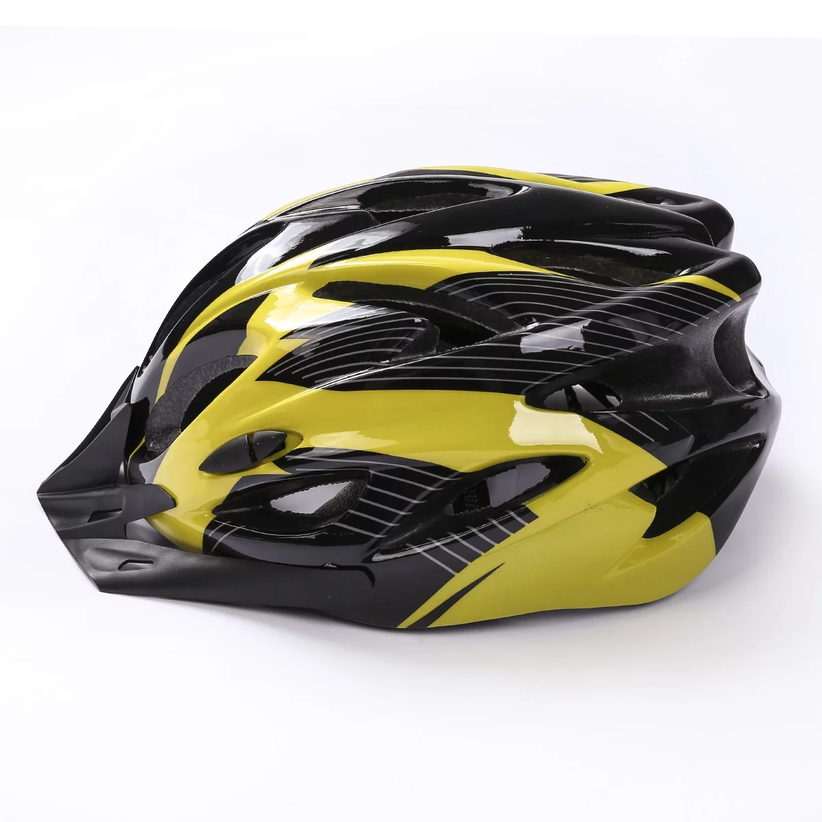 Biayxms New Style Bicycle Helmet All-terrai MTB Road Cycling Mountain Bike Sports Fashion Safety Helmet - Womvr