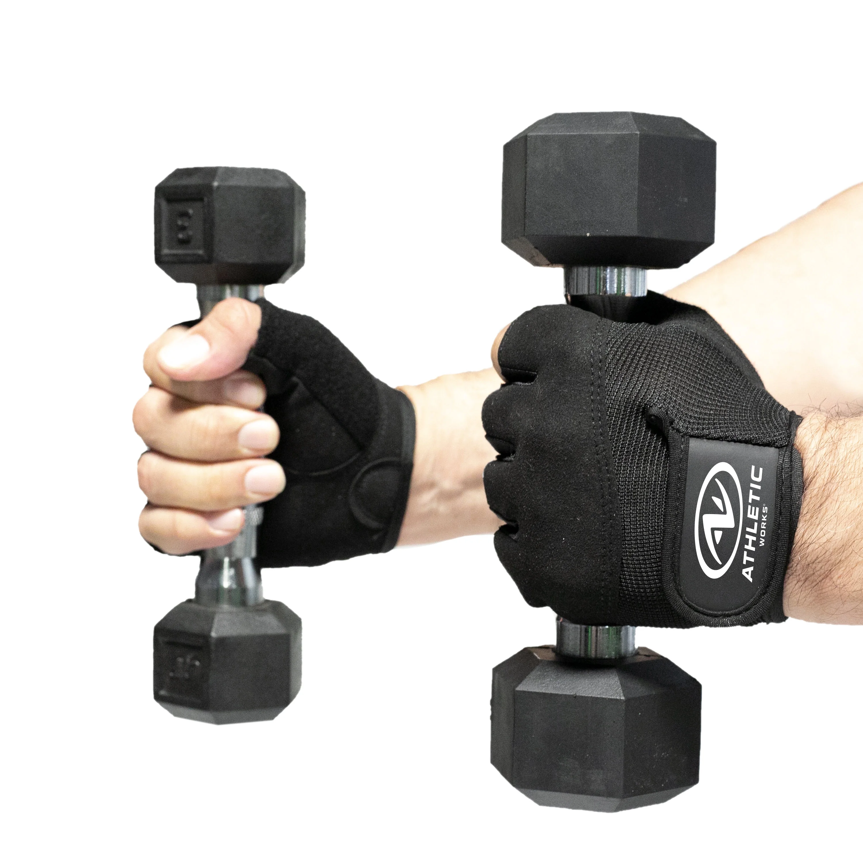Athletic Works Weightlifting Gloves S/XS - Womvr