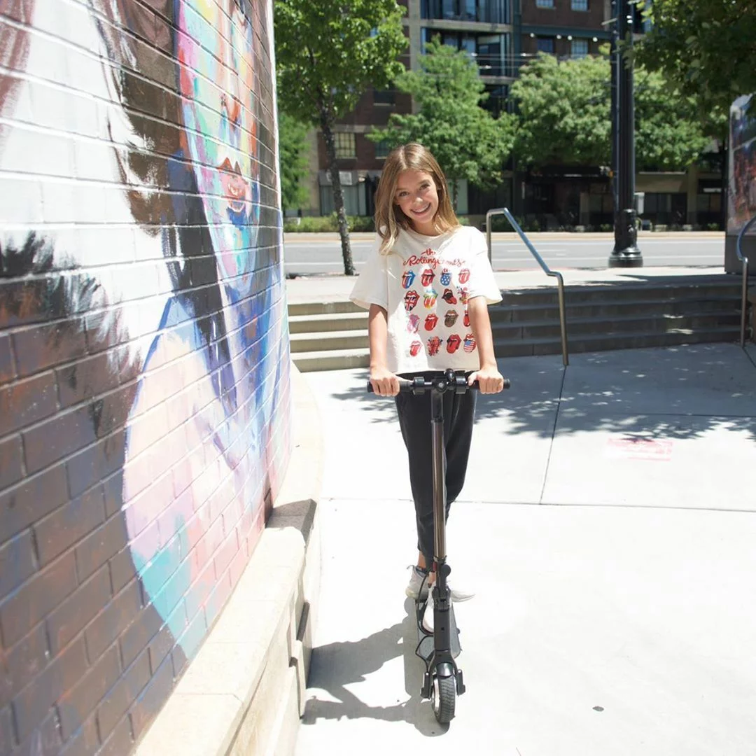 Hiboy S2 Lite Electric Scooters for Adults Teens 13 MPH & 10.6 Miles, 6.5