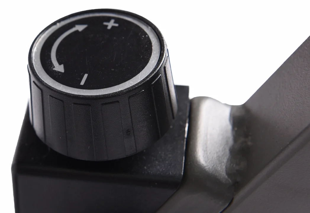 Stamina WIRK Upright Exercise Bike Workstation and Standing Desk, 300 lb. Weight Capacity - Womvr