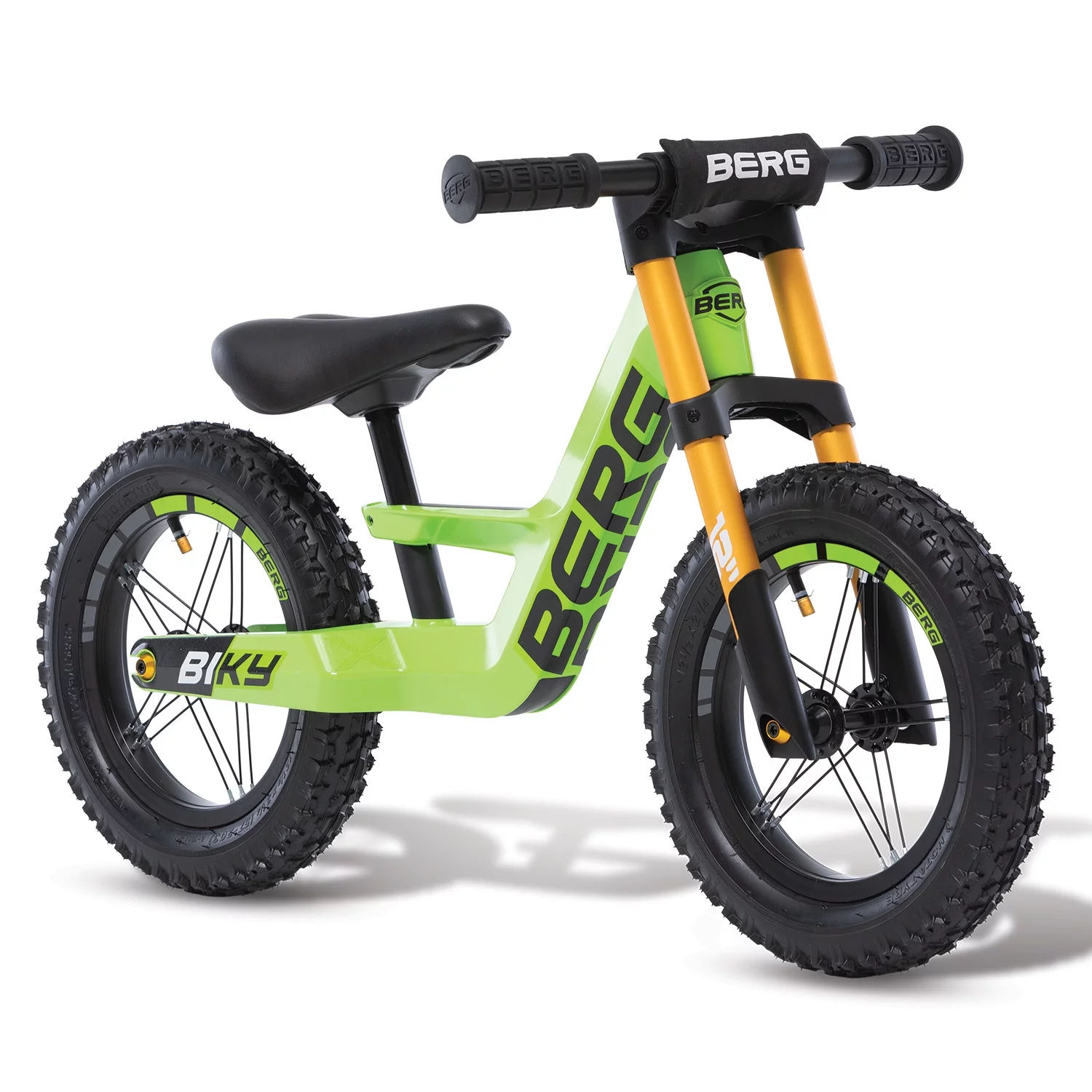 BERG Biky Cross Green - Womvr