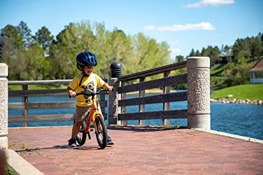 Strider - 14x Sport Balance Bike, Ages 3-7 Years, Pedal Conversion Kit Sold Separately - Awesome Blue - Womvr