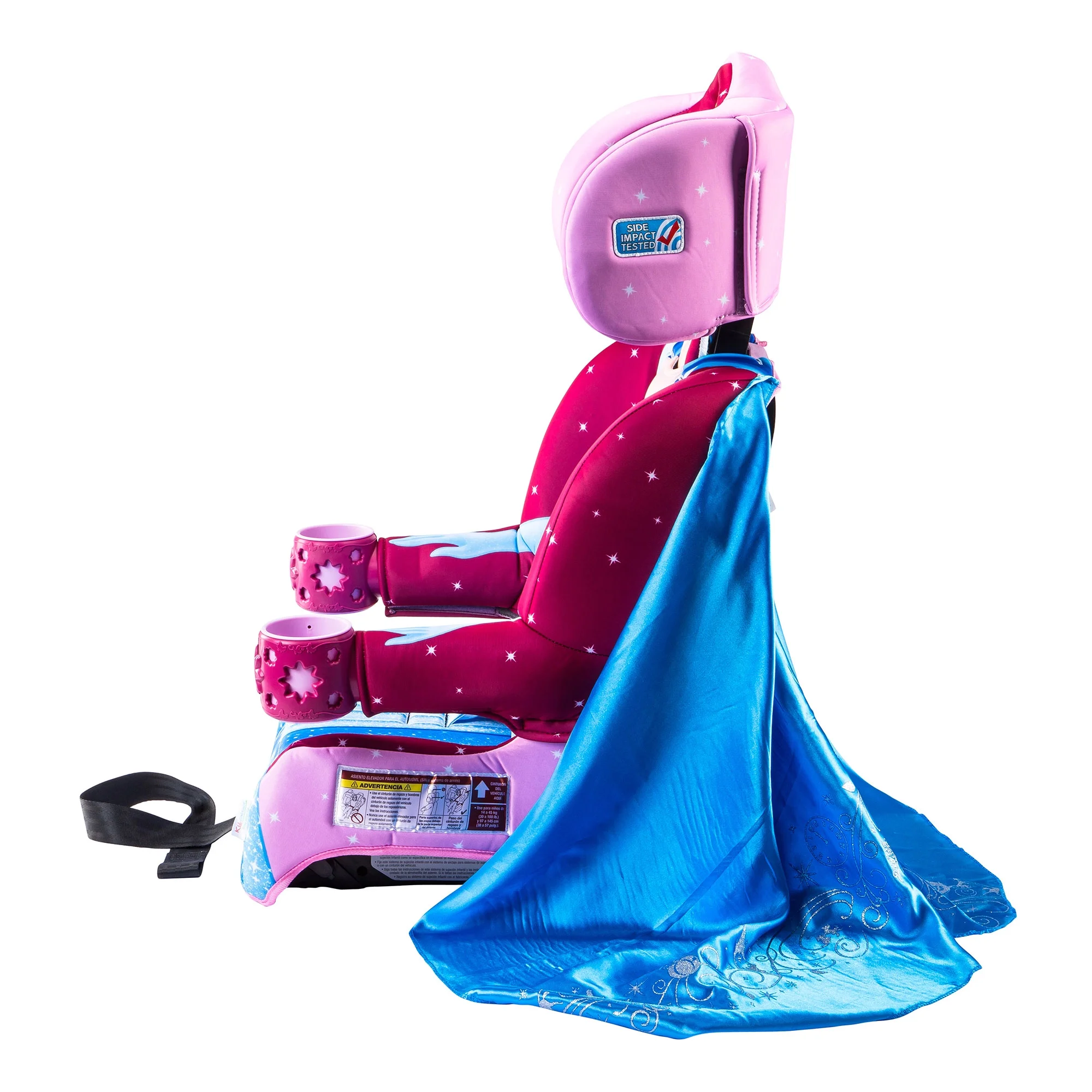 KidsEmbrace Combination Harness Booster Car Seat, Astronaut - Womvr