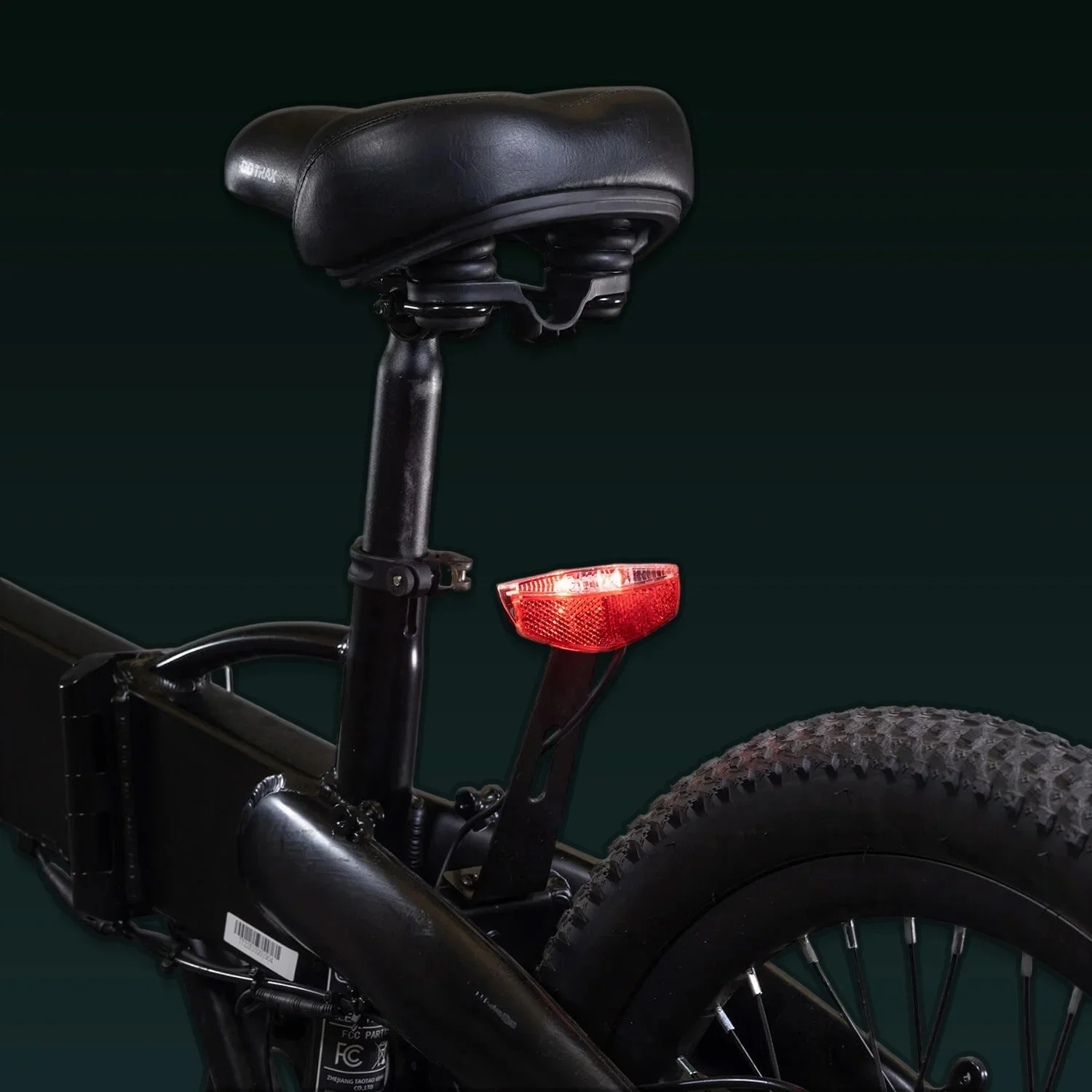 GOTRAX F1V2 Electric Bike for Adults, 350W Motor/20