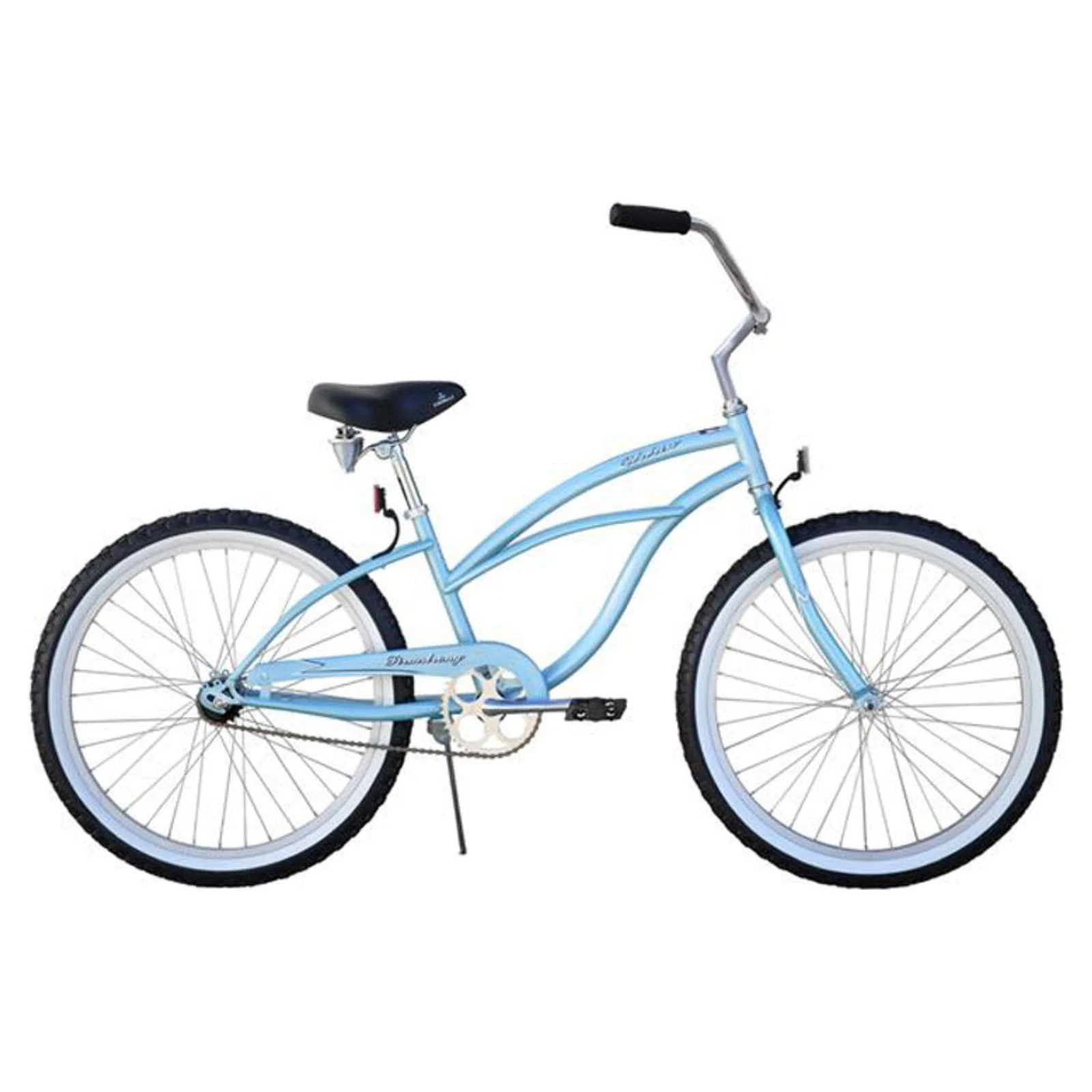 Firmstrong Urban Lady, 24 In., Women's, Single Speed Bicycle, Vanilla - Womvr