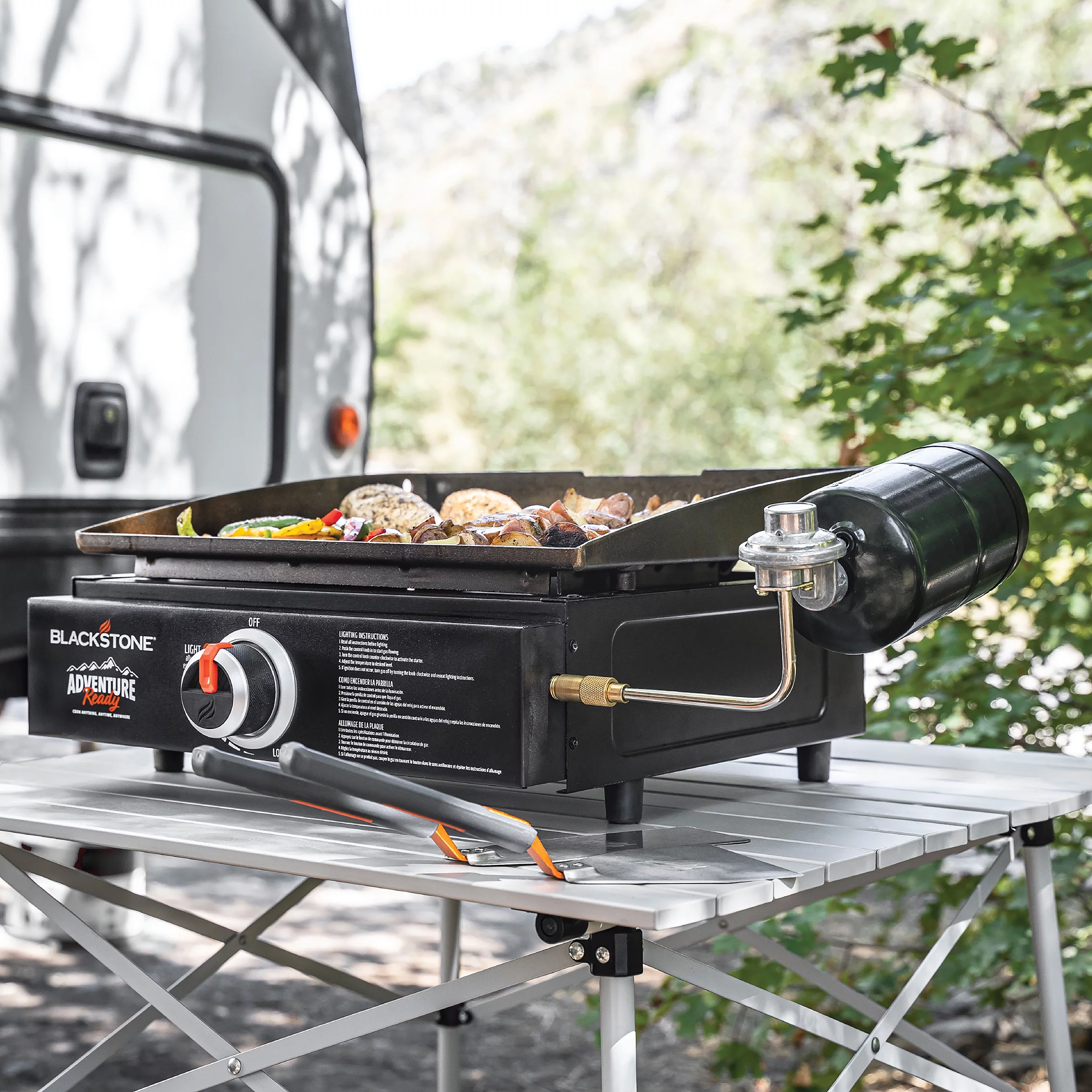 Blackstone Adventure Ready Single Burner 17