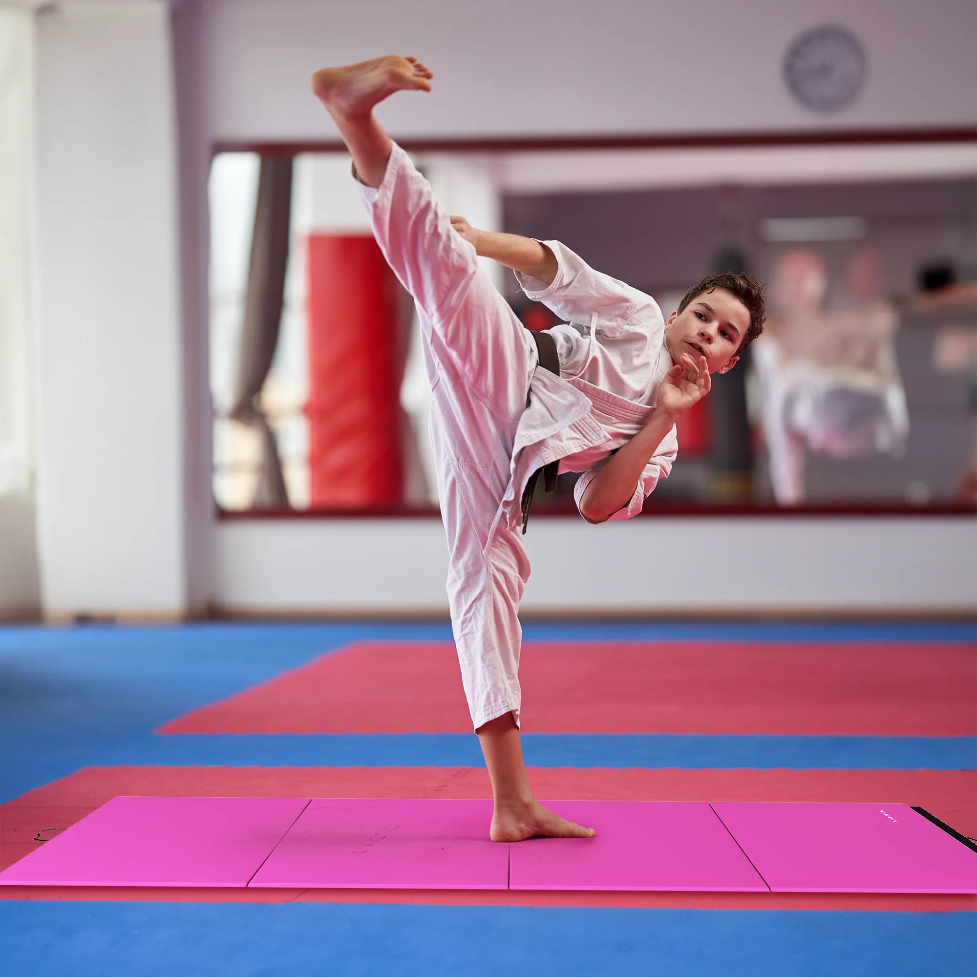 BalanceFrom Fitness 120 x 48