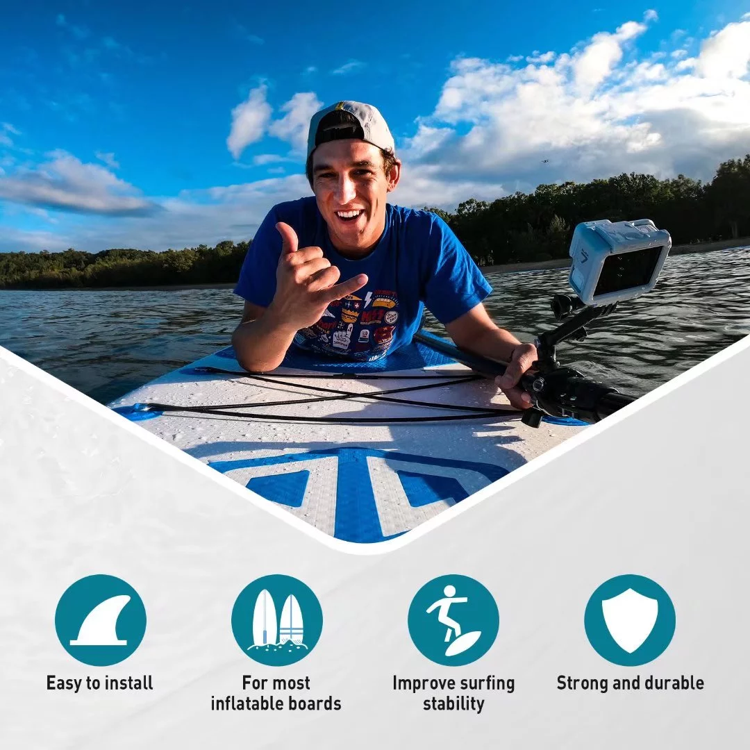 Goosehill Sailor Inflatable Stand Up High-quality Teal Paddle Board, lightweight, SUP Package, 10'6