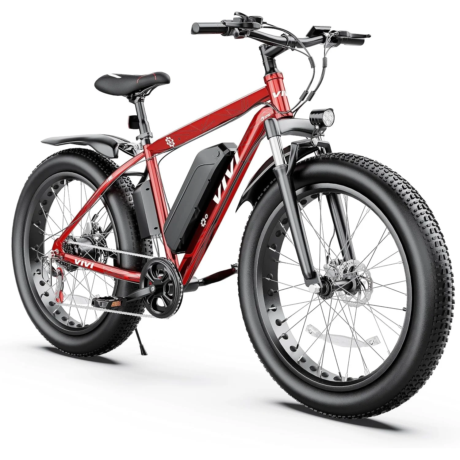 Vivi Electric Bike 26