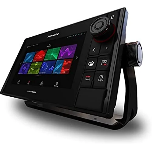 Raymarine Axiom Pro 9 S Chartplotter/Fishfinder [E70481] - Womvr