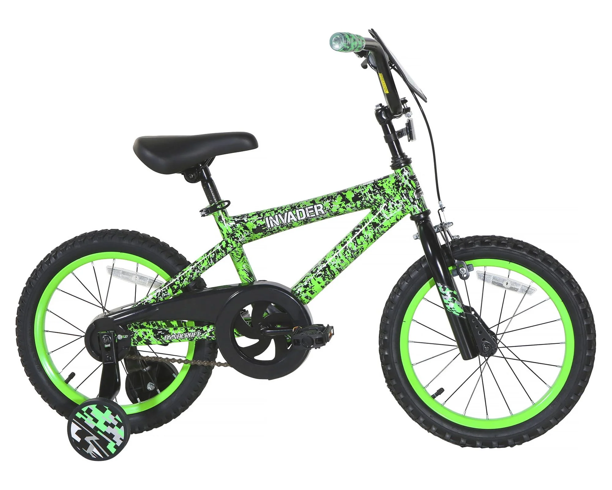 Dynacraft Dynacraft 16-Inch BMX Bike For Age 5-7 Years - Womvr